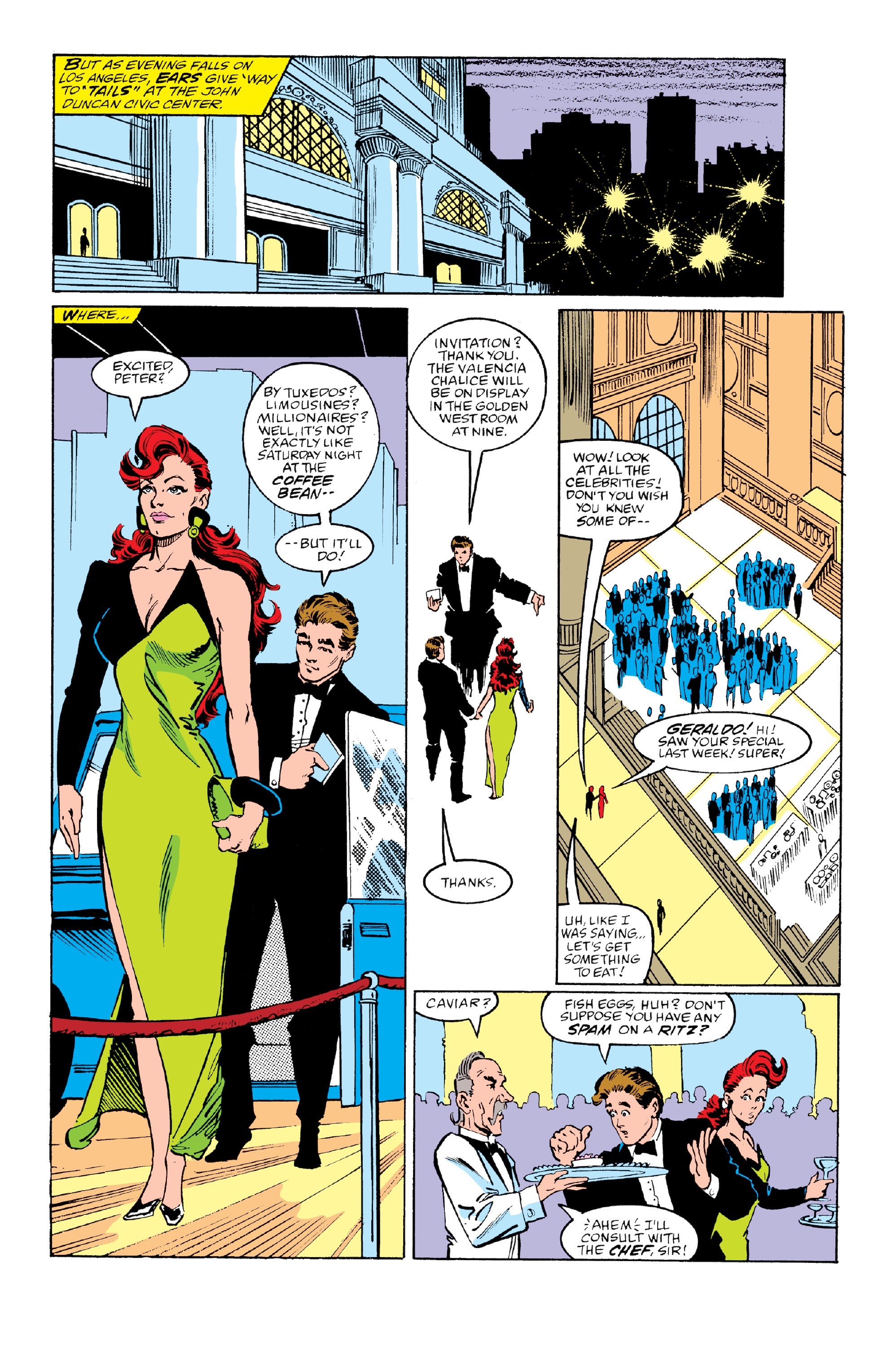 Read online Amazing Spider-Man Epic Collection comic -  Issue # Venom (Part 4) - 52