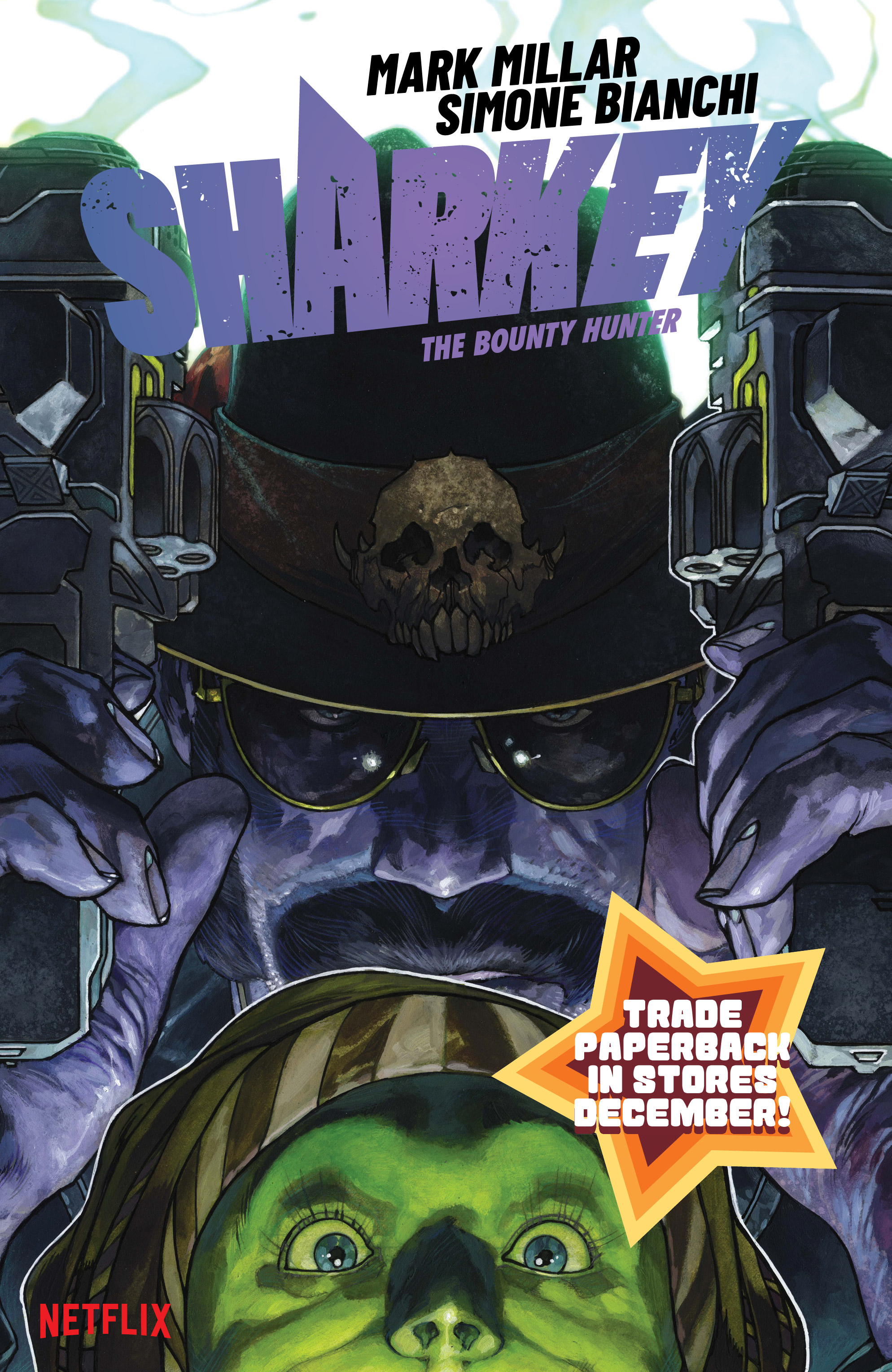 Read online Hit-Girl Season Two comic -  Issue #9 - 27