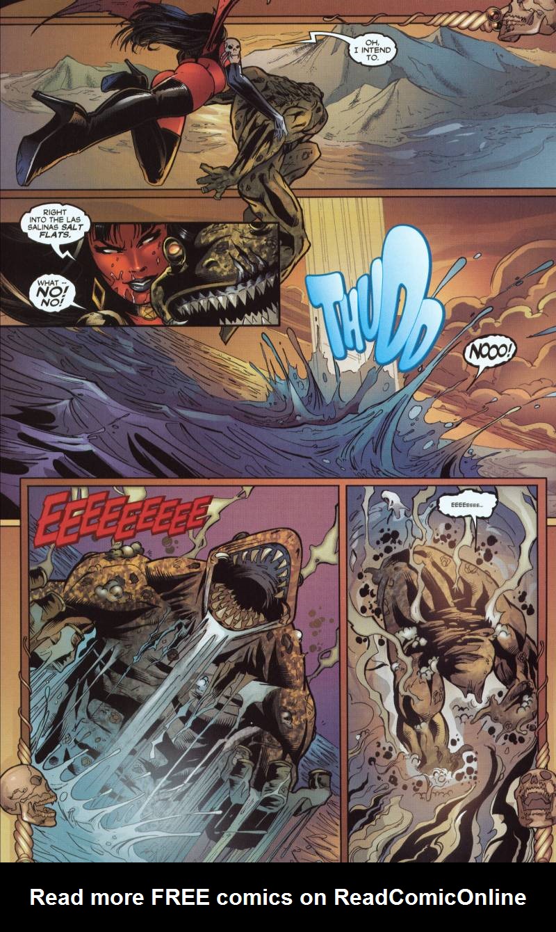 Read online Purgatori: Heartbreaker comic -  Issue # Full - 20