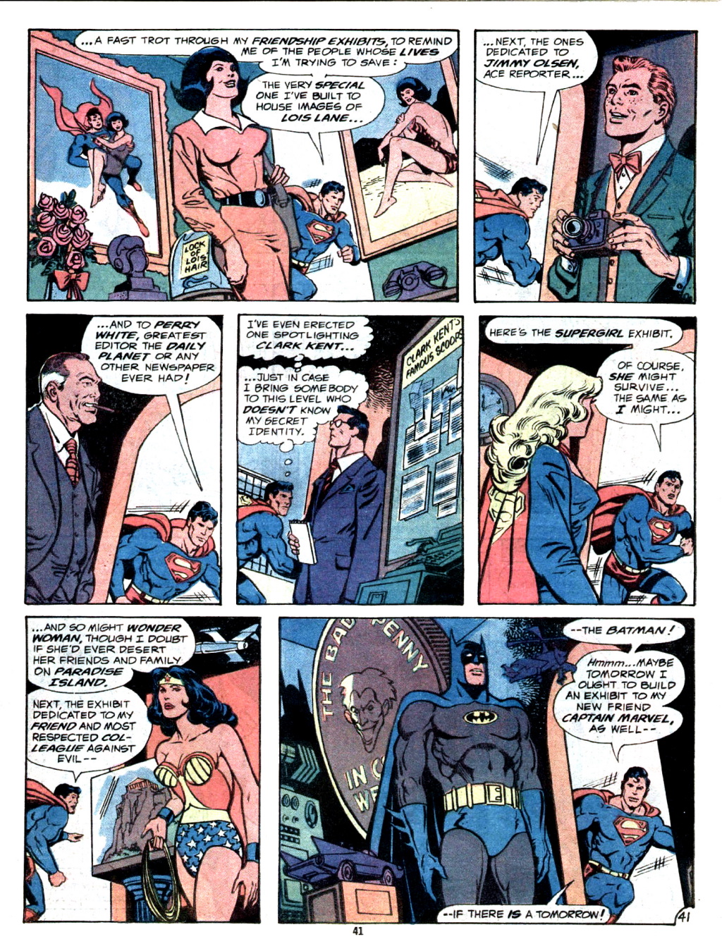 Read online DC Special Series comic -  Issue #26 - 37
