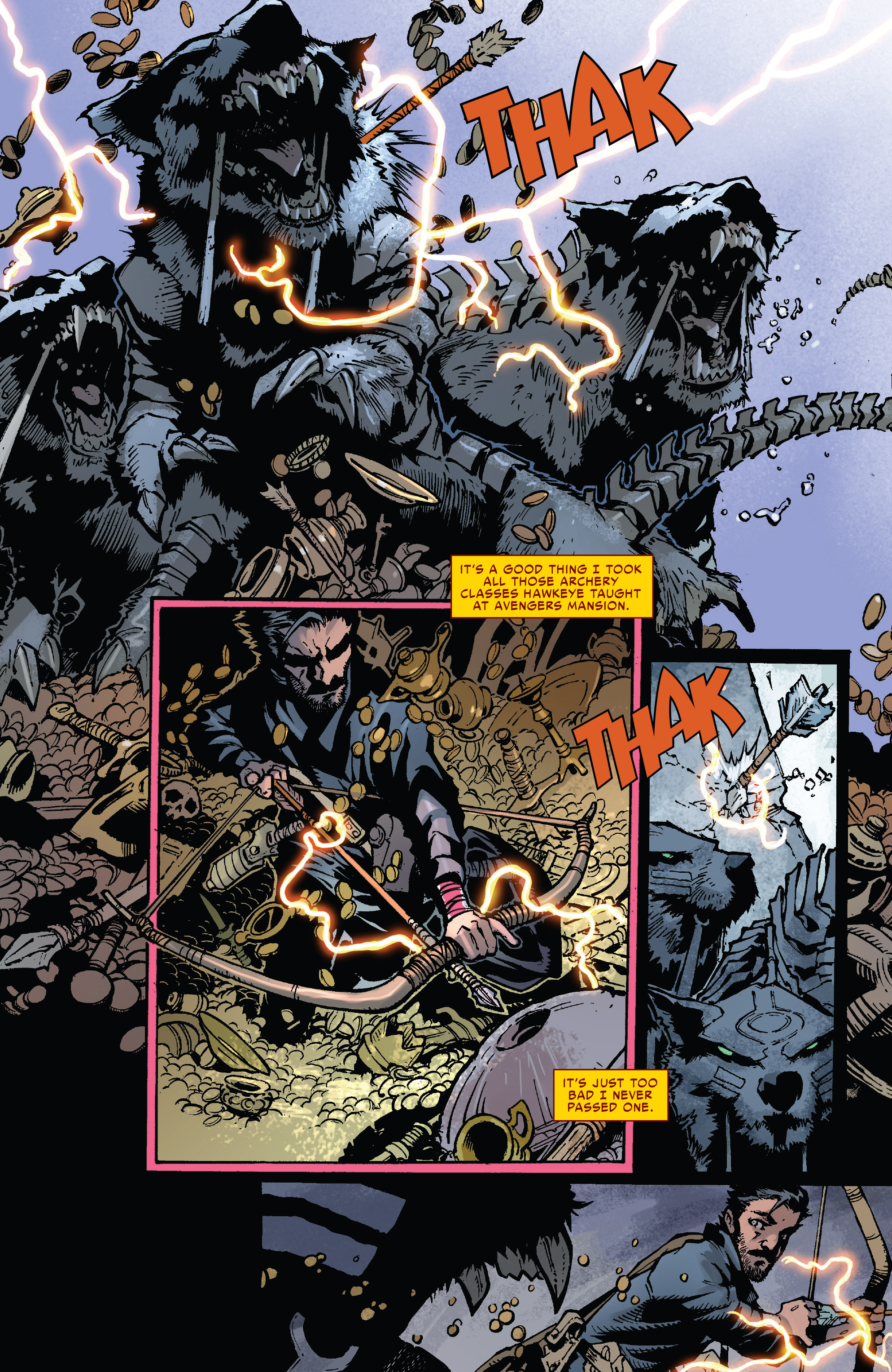 Read online Doctor Strange (2015) comic -  Issue #8 - 11
