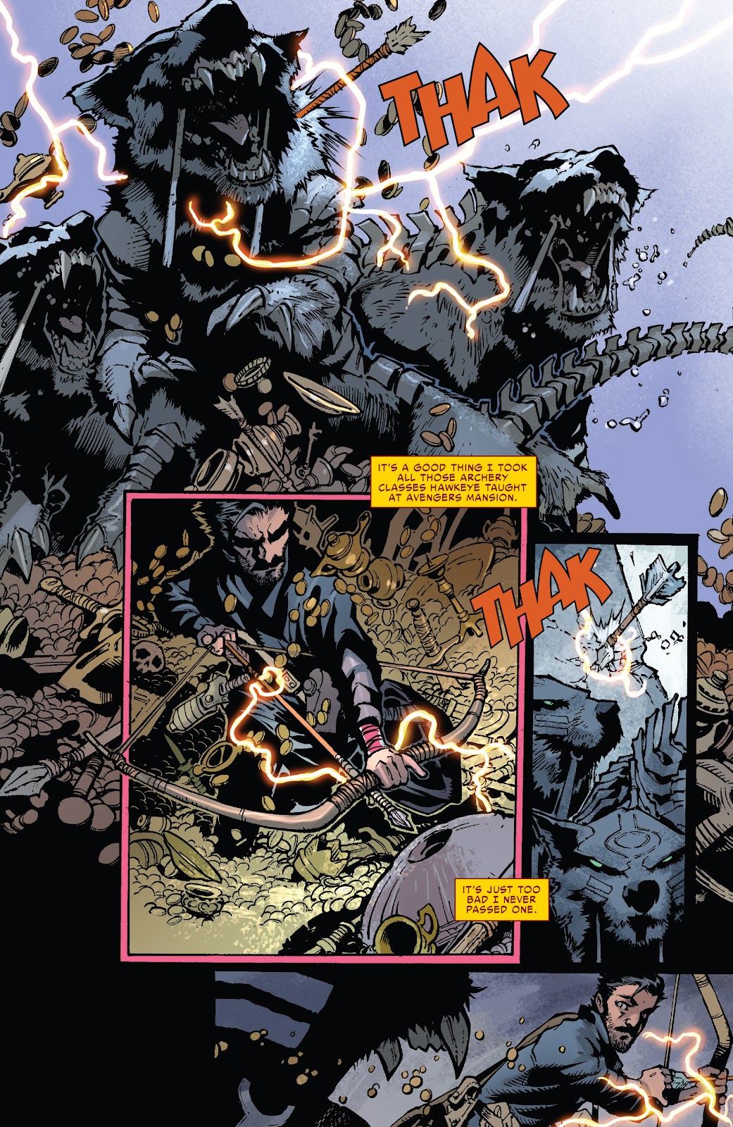 Doctor Strange (2015) issue 8 - Page 11