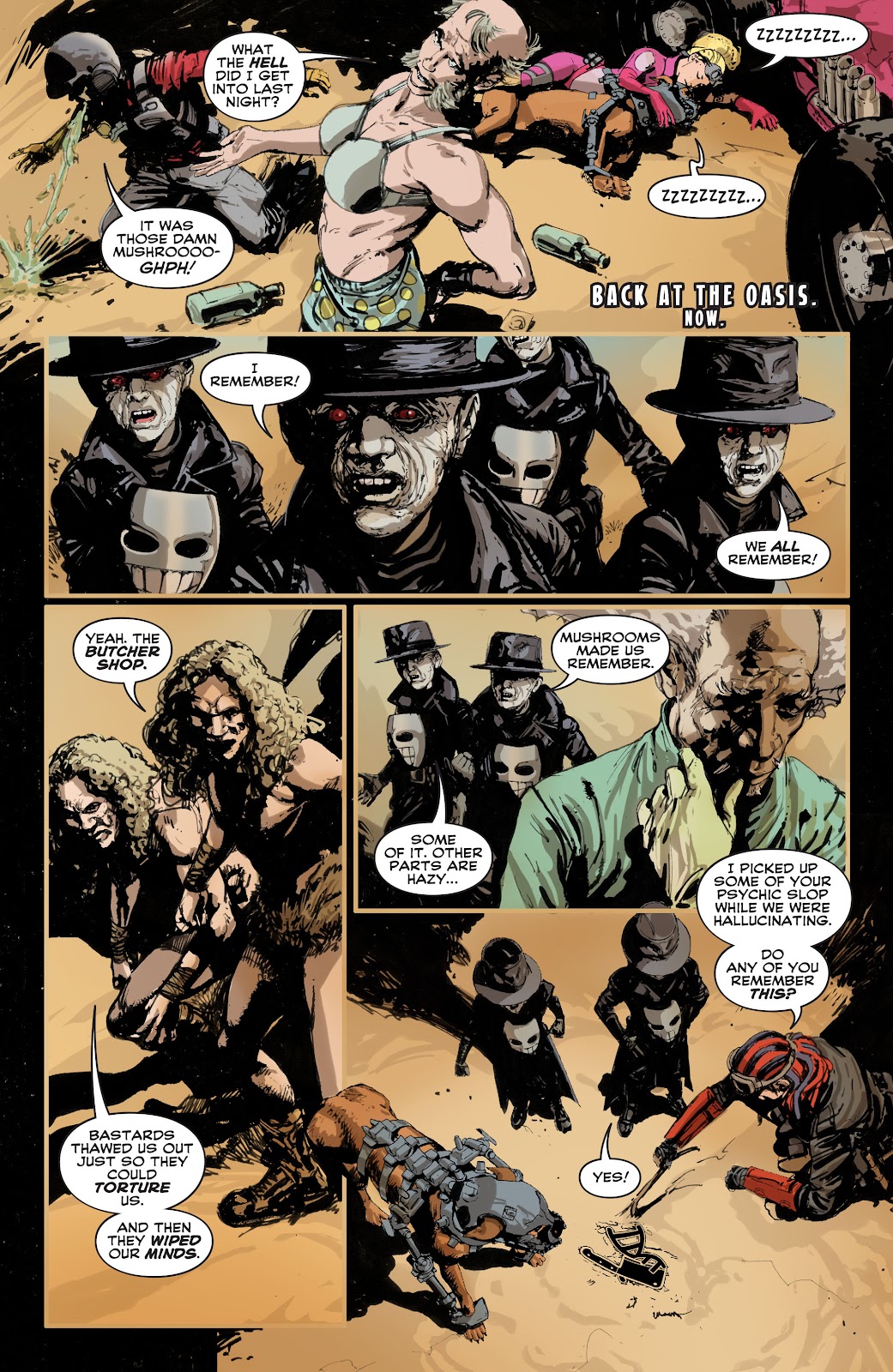 Wacky Raceland issue 5 - Page 12