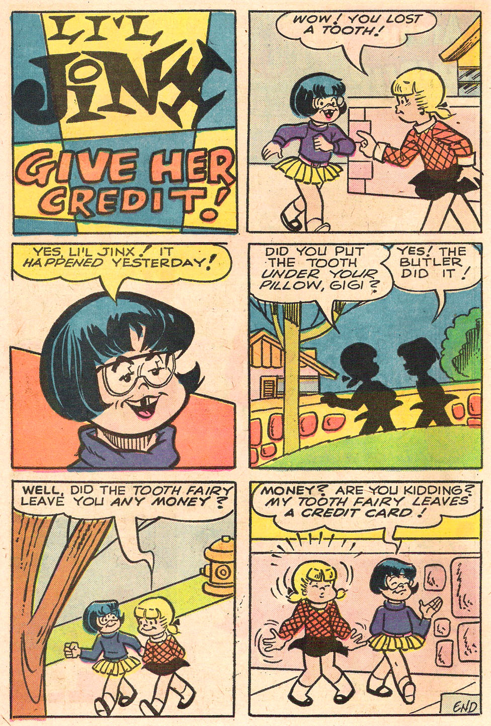 Read online That Wilkin Boy comic -  Issue #32 - 10
