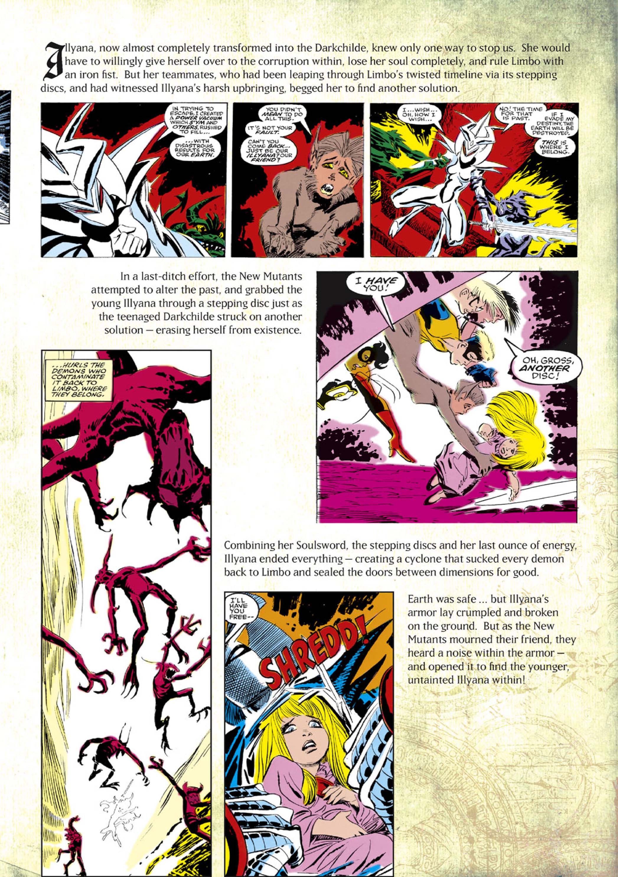 Read online X-Infernus Saga comic -  Issue # Full - 7