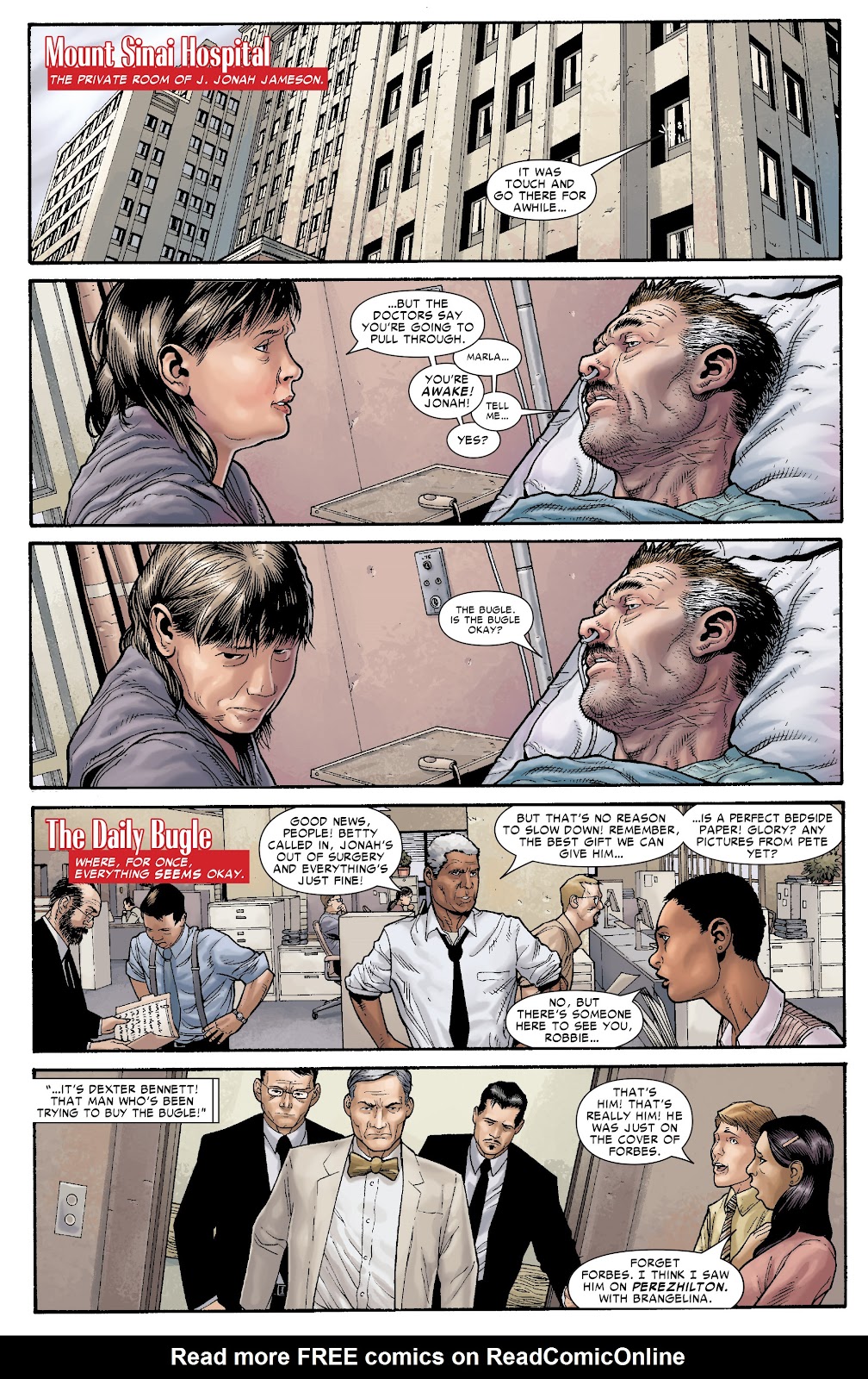 The Amazing Spider-Man: Brand New Day: The Complete Collection issue TPB 1 (Part 1) - Page 80