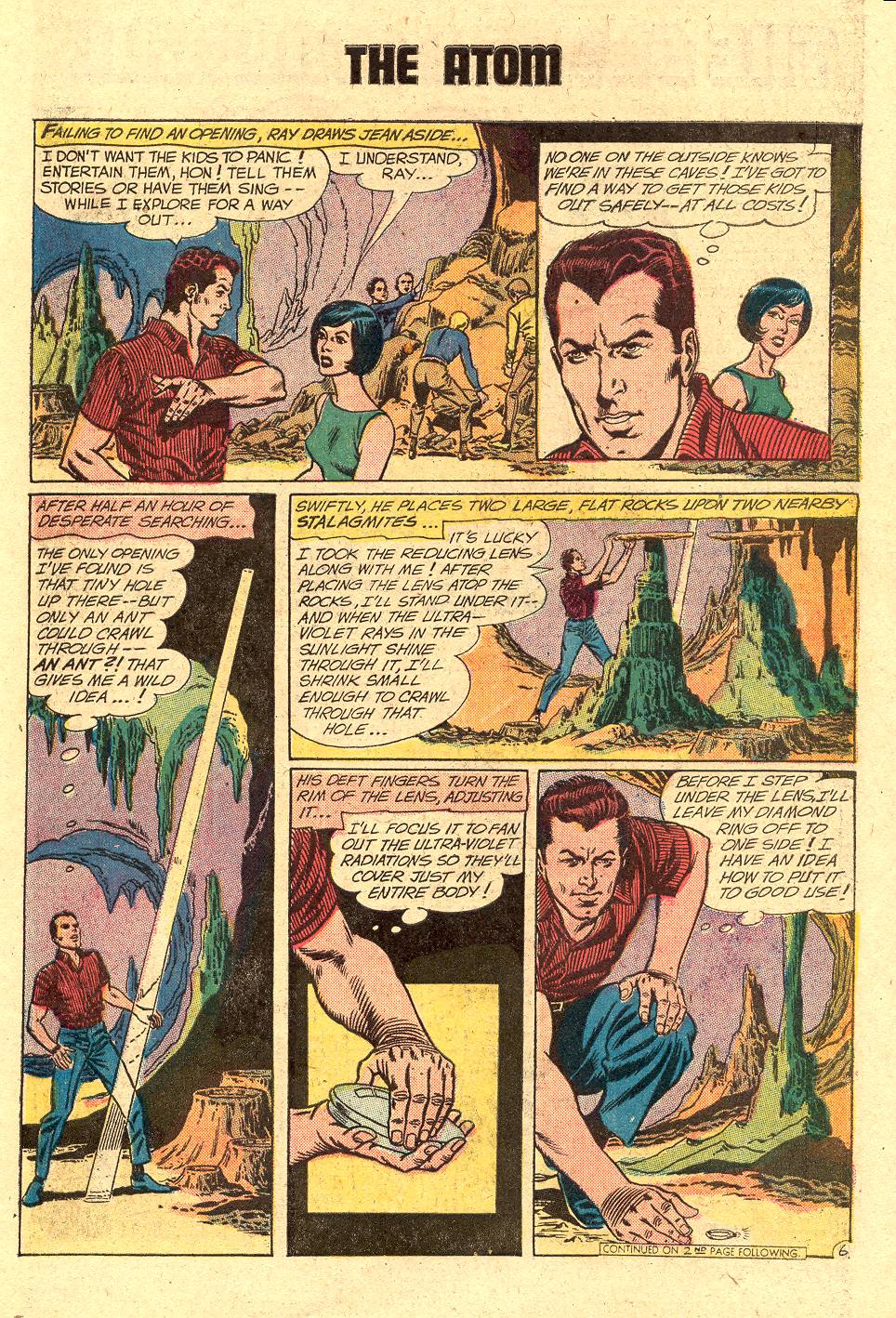 Read online Secret Origins (1973) comic -  Issue #2 - 27