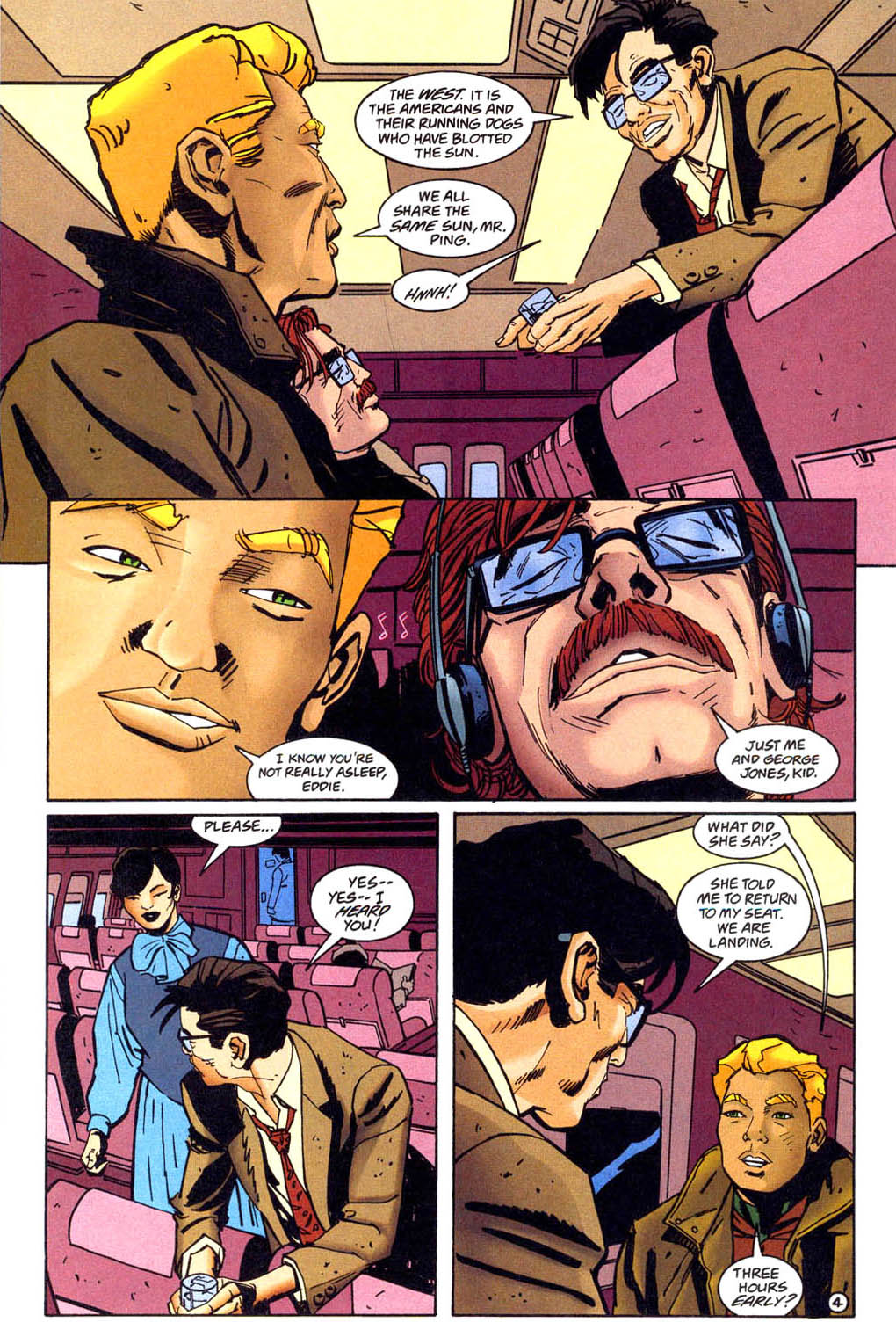 Read online Green Arrow (1988) comic -  Issue #114 - 5
