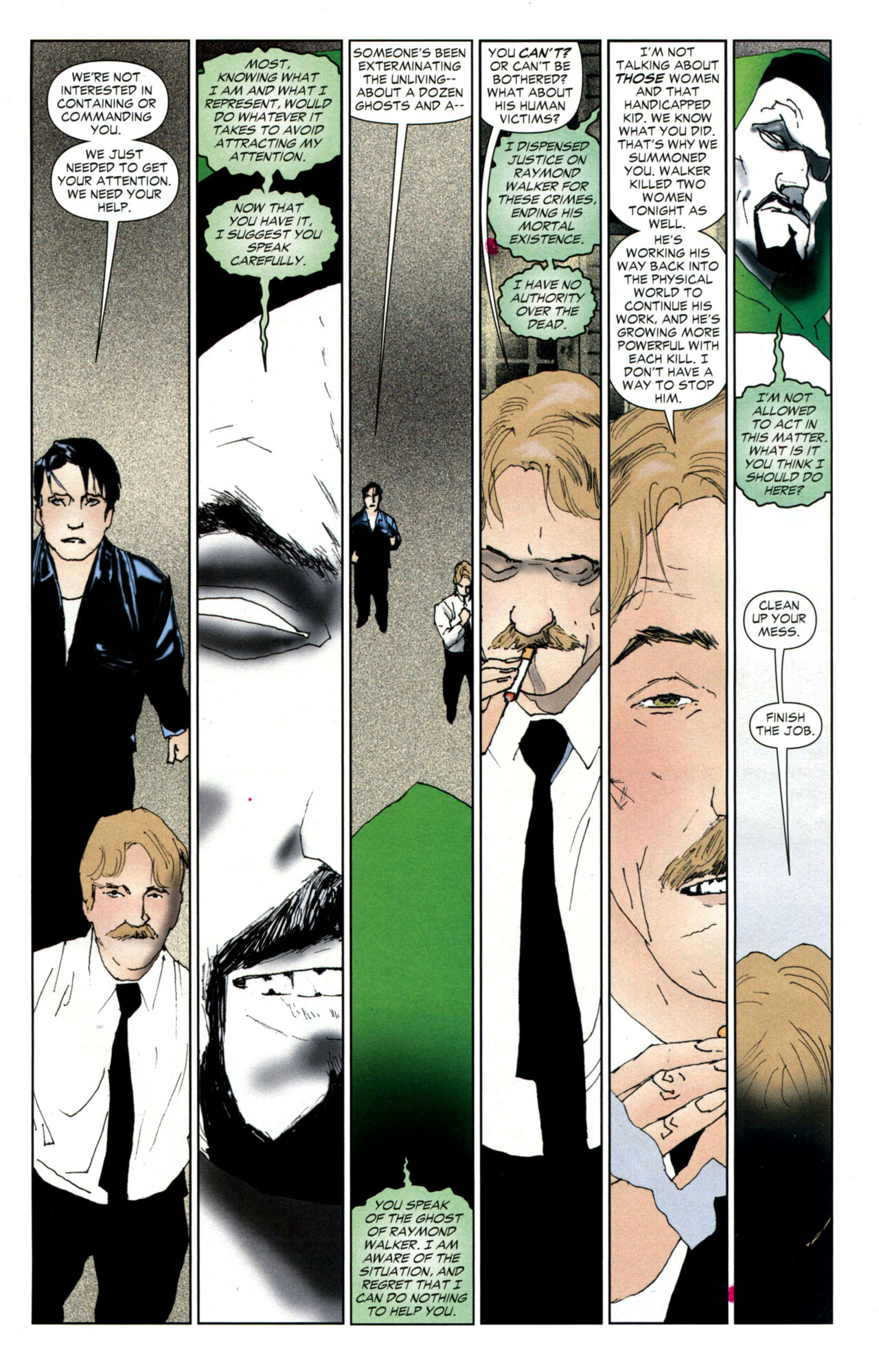 Read online The Brave and the Bold (2007) comic -  Issue #26 - 17