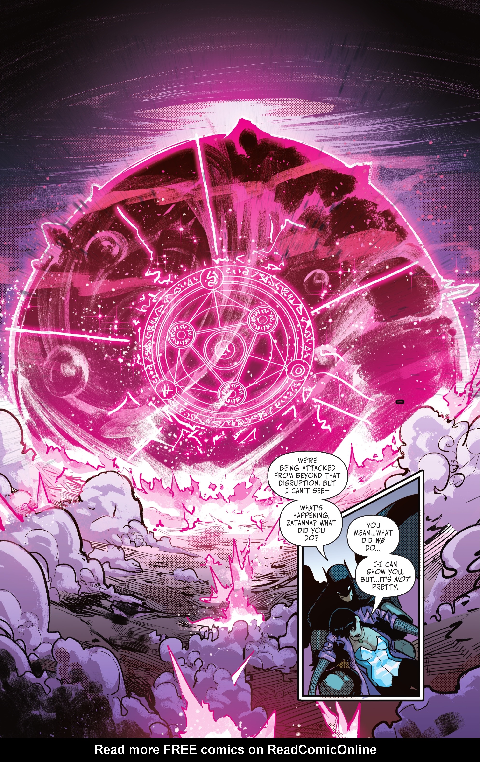 Read online Batman: Urban Legends comic -  Issue #12 - 7