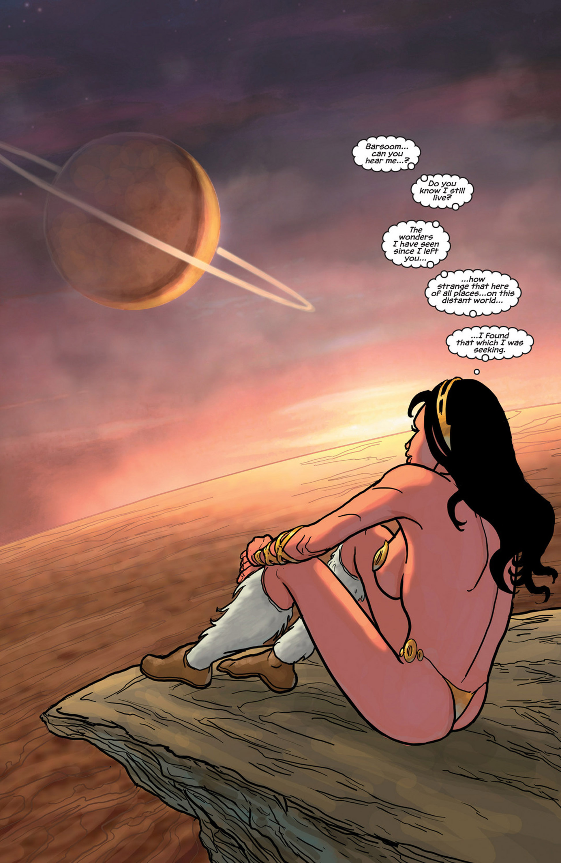 Read online Warlord Of Mars: Dejah Thoris comic -  Issue #18 - 17