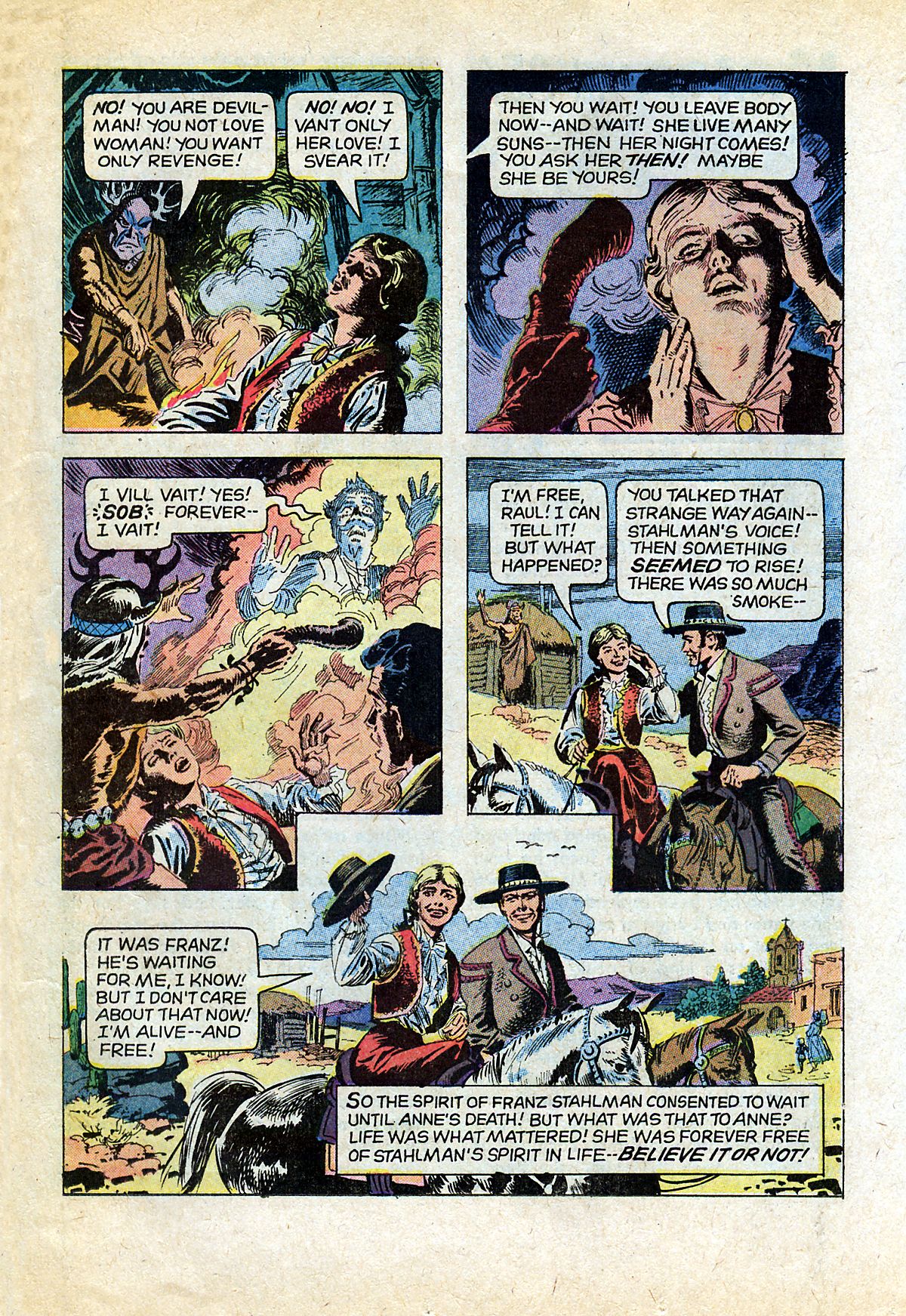 Read online Ripley's Believe it or Not! (1965) comic -  Issue #40 - 11