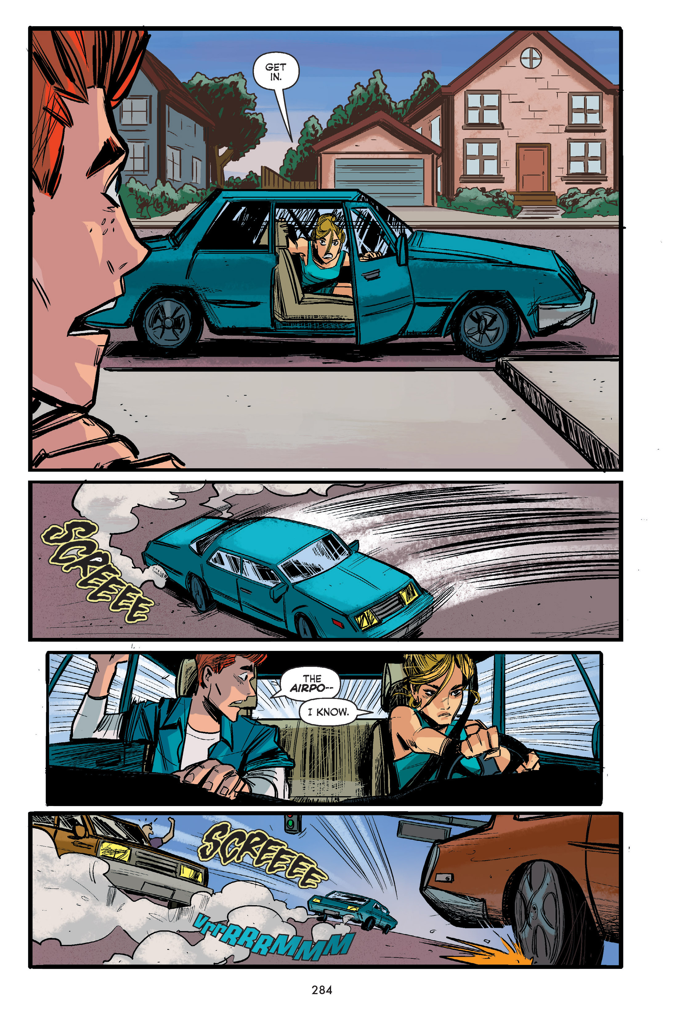 Read online Archie: Varsity Edition comic -  Issue # TPB (Part 3) - 80