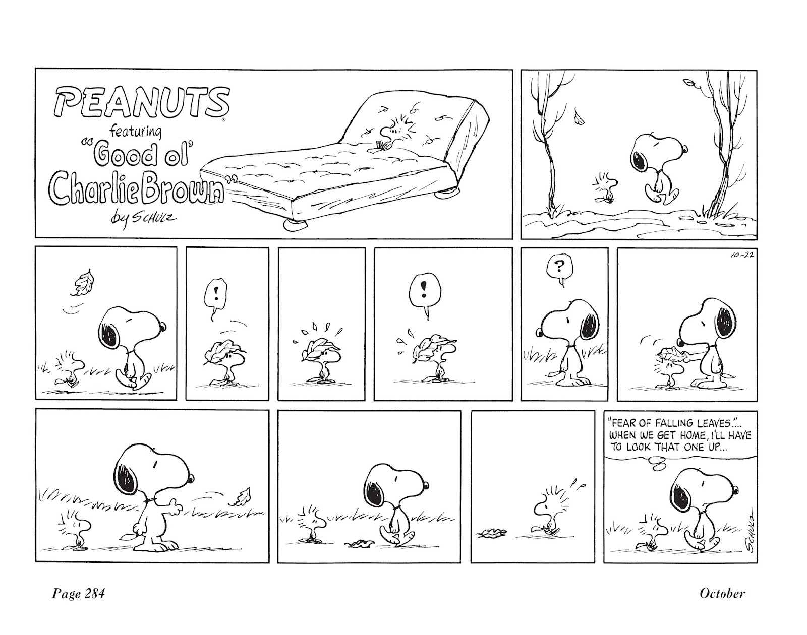 The Complete Peanuts issue TPB 11 - Page 299