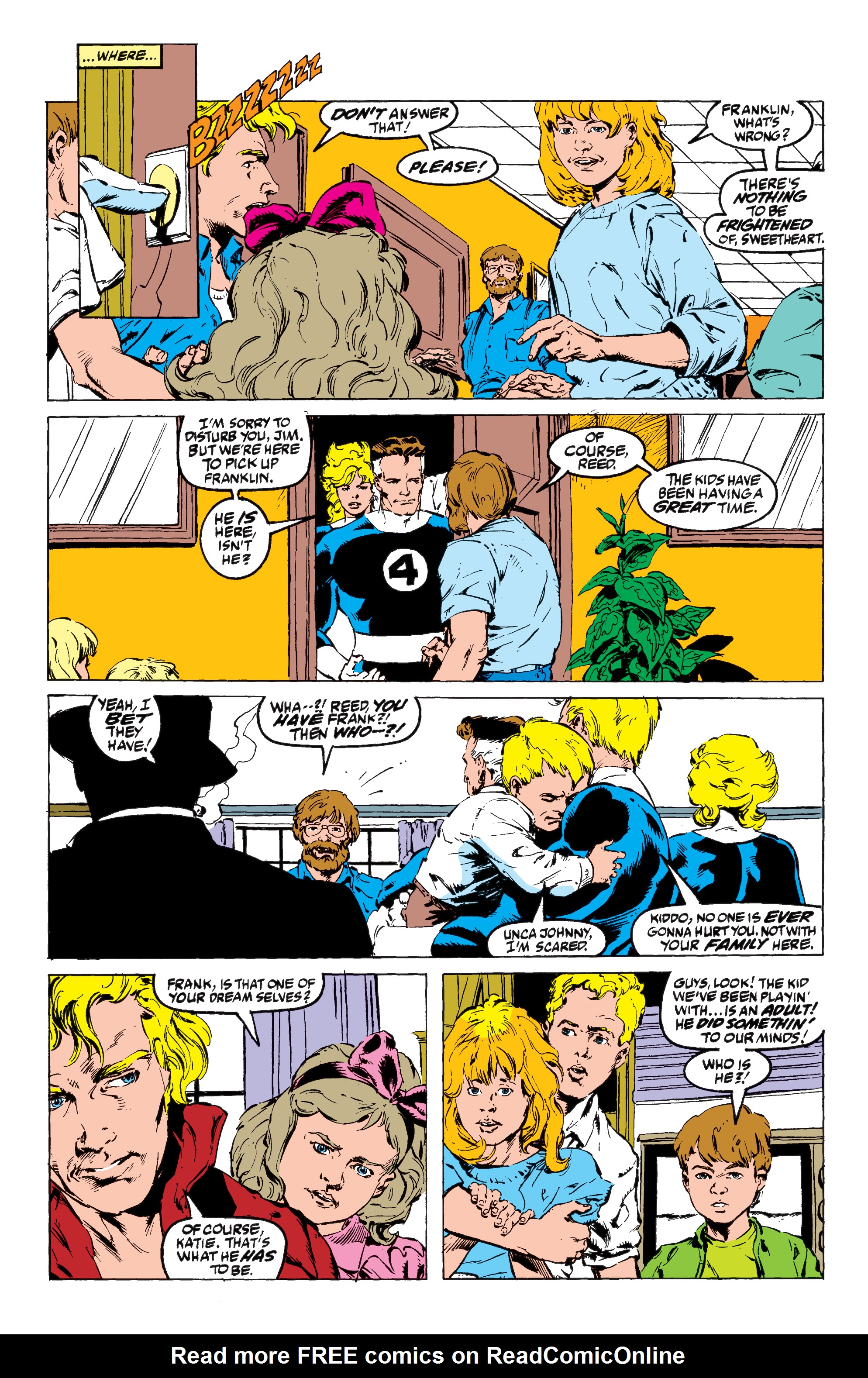 Read online X-Men: Days Of Future Present (2020) comic -  Issue # TPB - 26