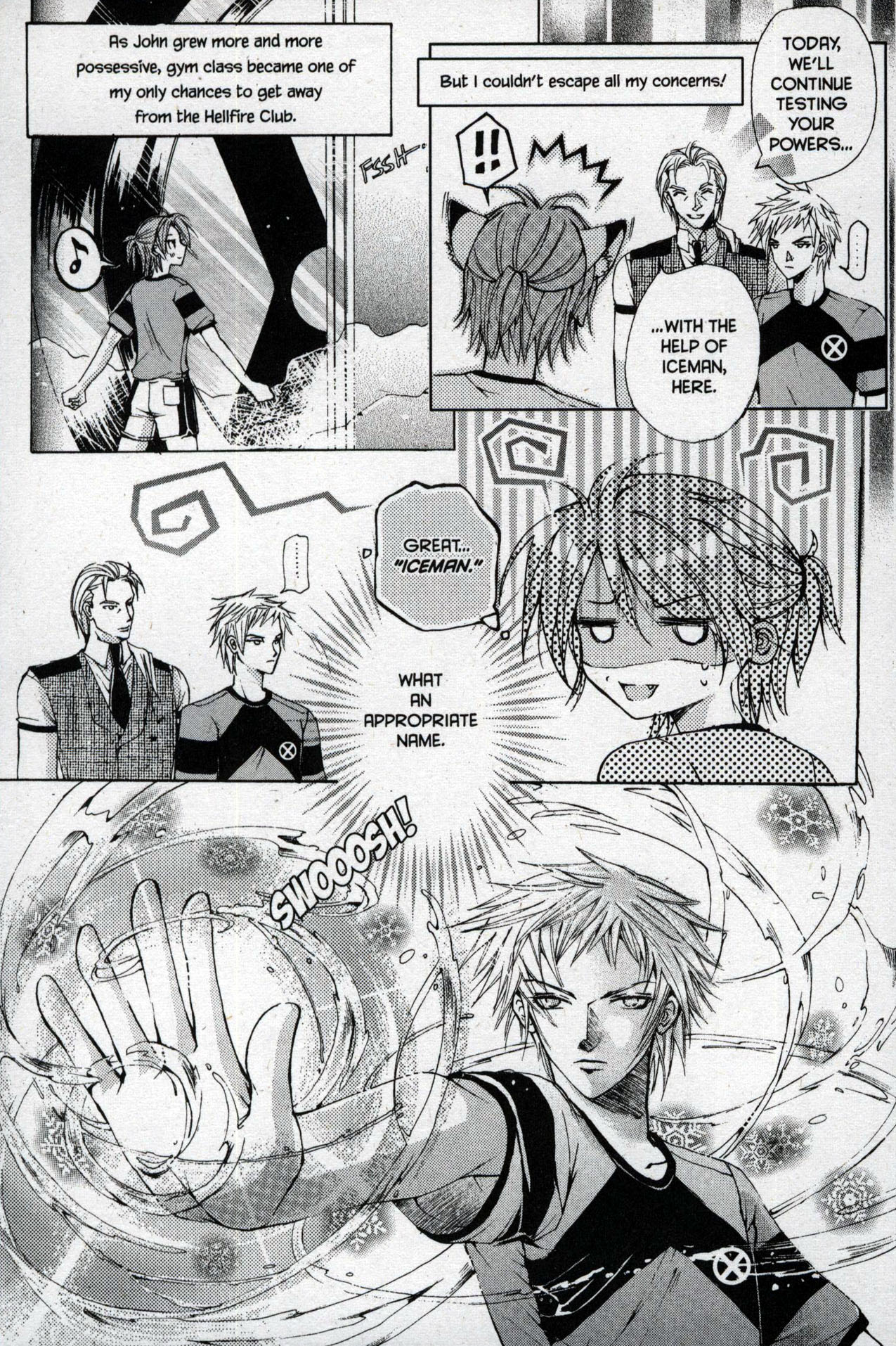 Read online X-Men: Misfits comic -  Issue # TPB (Part 1) - 88