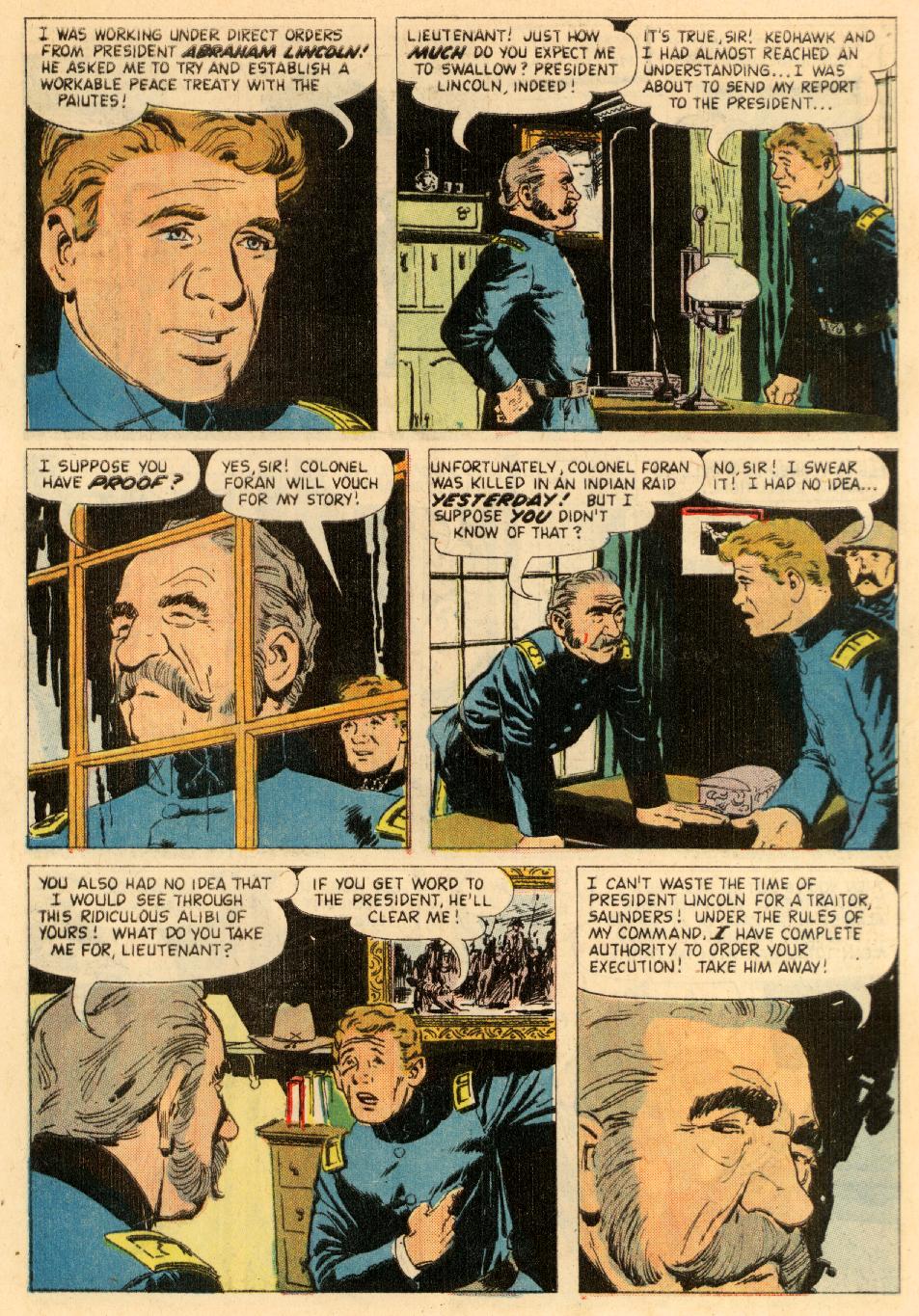 Read online Four Color Comics comic -  Issue #829 - 5