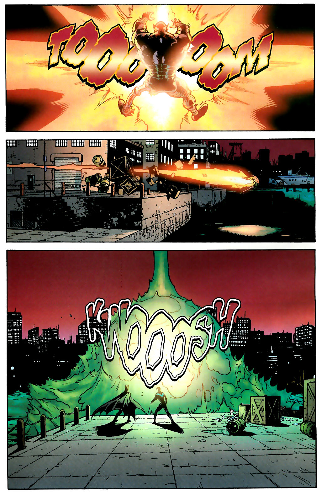 Read online Batman: Under The Hood comic -  Issue #3 - 19