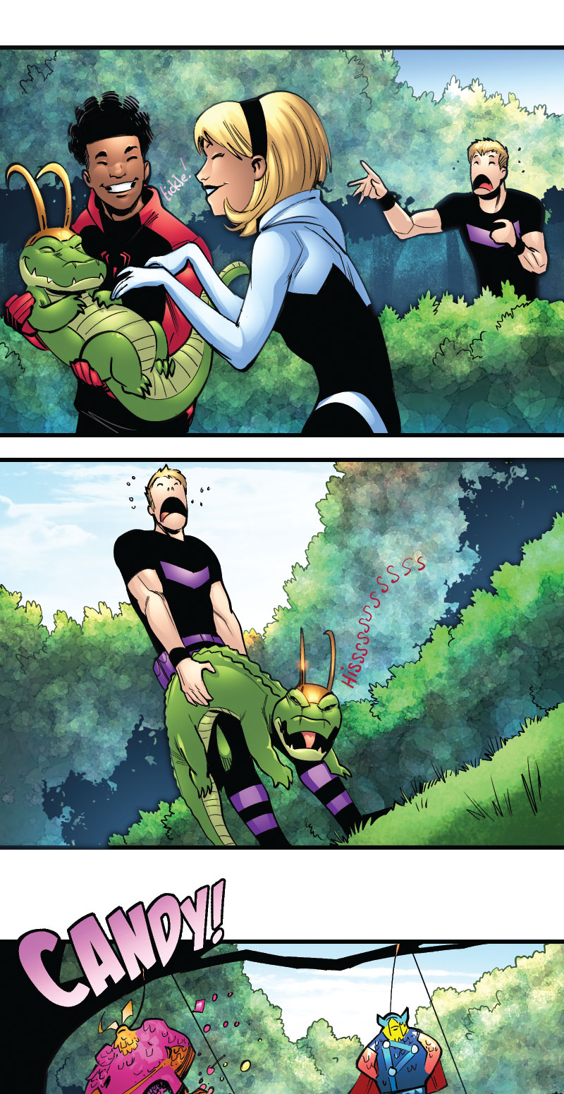 Read online Alligator Loki: Infinity Comic comic -  Issue #13 - 21