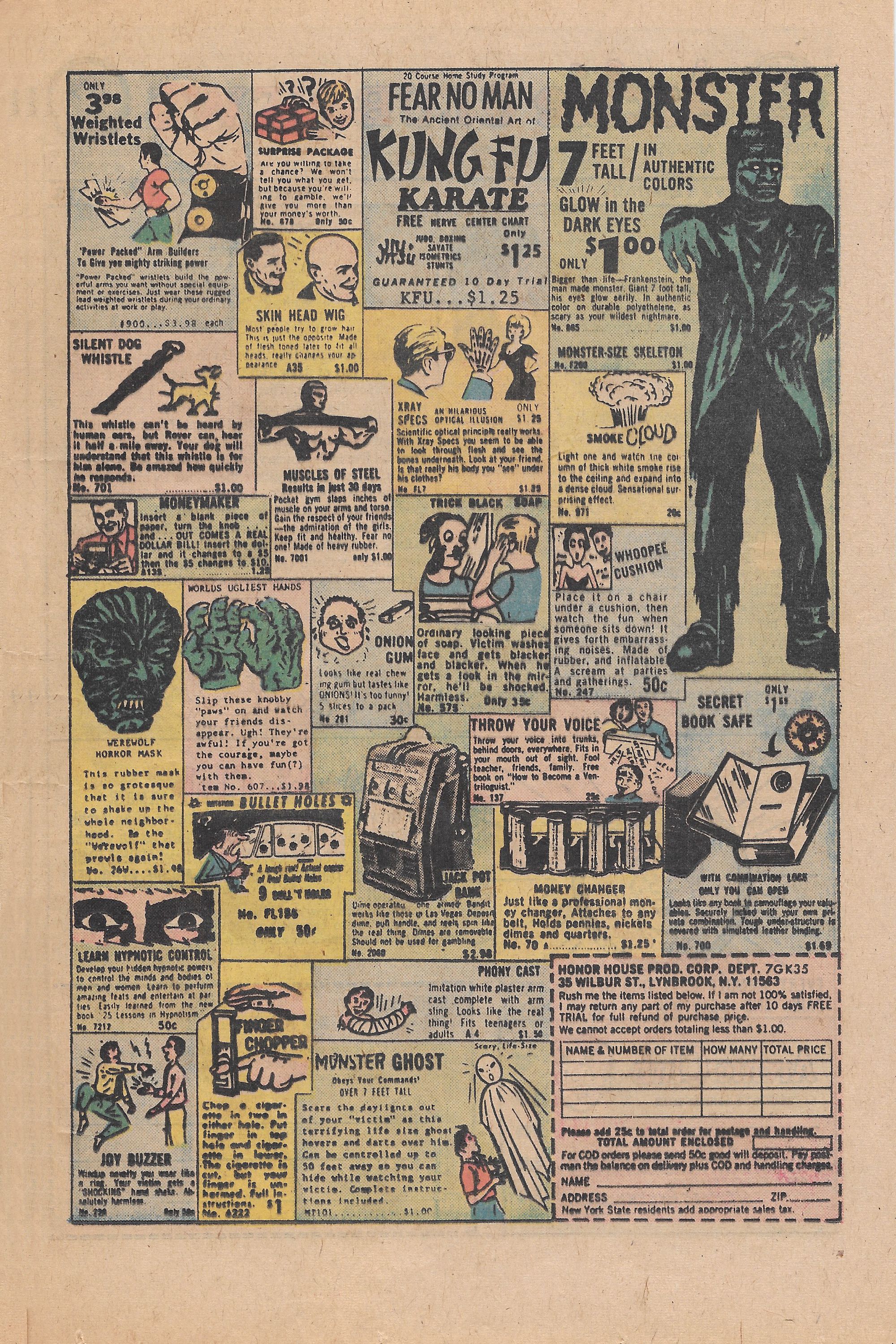 Read online Pep Comics comic -  Issue #298 - 25