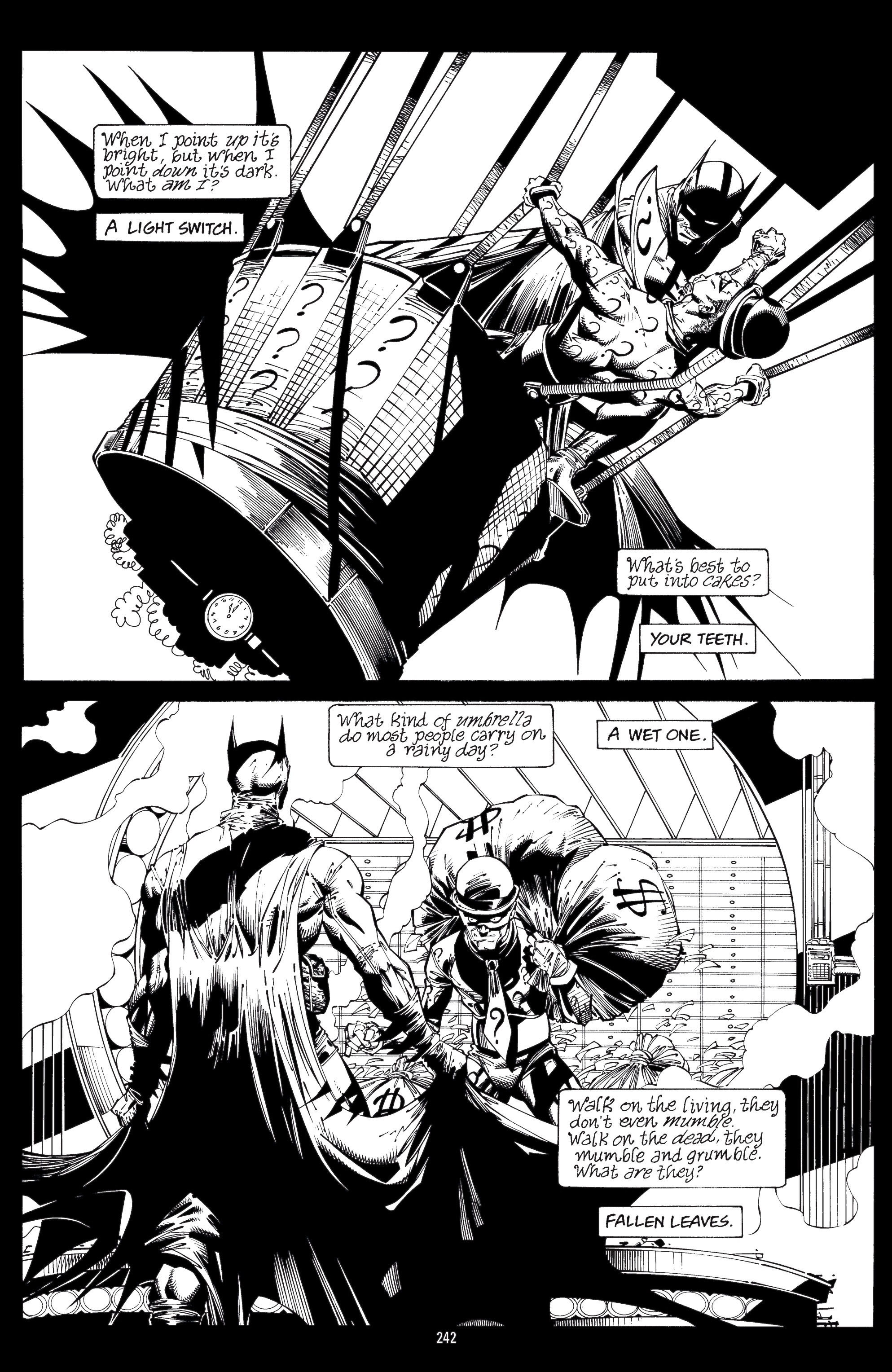 Read online Batman Black and White comic -  Issue # (1996) _TPB 3 (Part 3) - 37