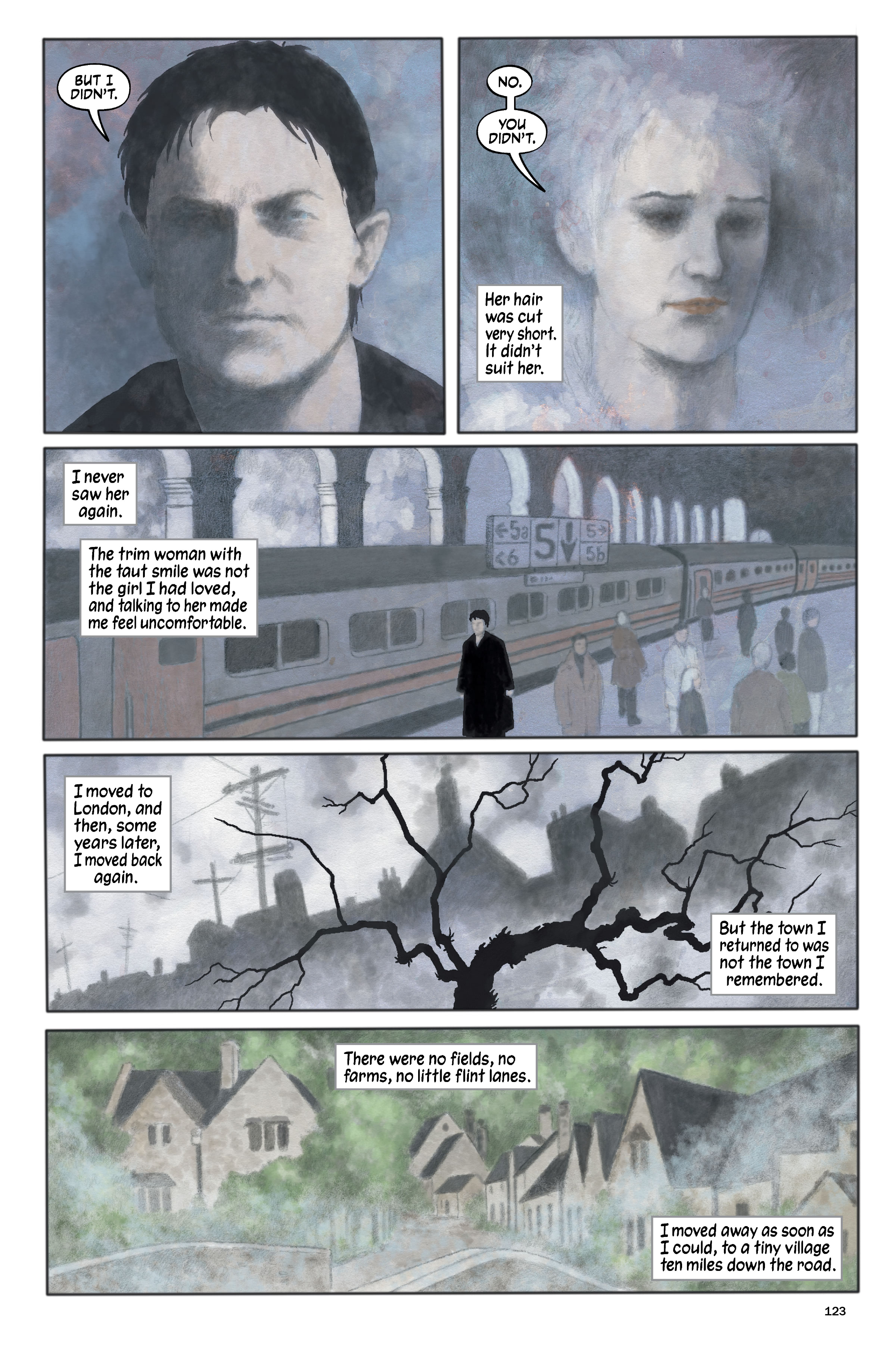 Read online The Neil Gaiman Library comic -  Issue # TPB 2 (Part 2) - 16