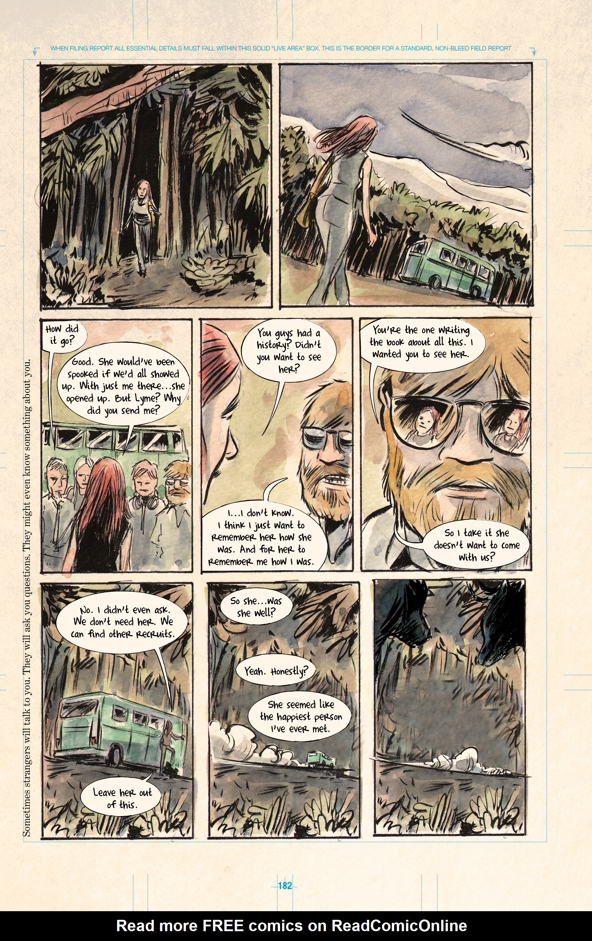 Read online MIND MGMT comic -  Issue # _Omnibus TPB 2 (Part 2) - 72
