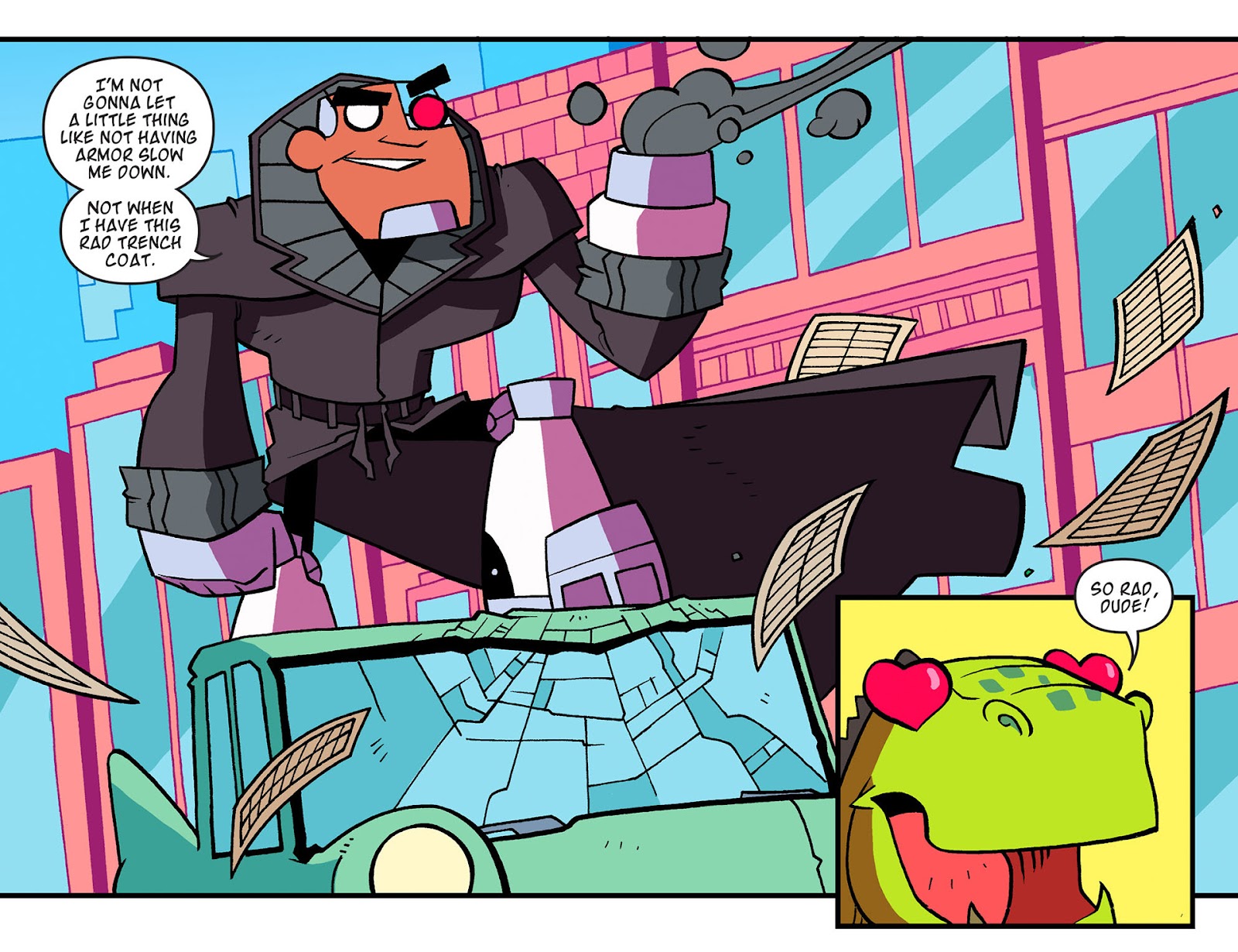 Teen Titans Go! (2013) issue 14 - Page 8