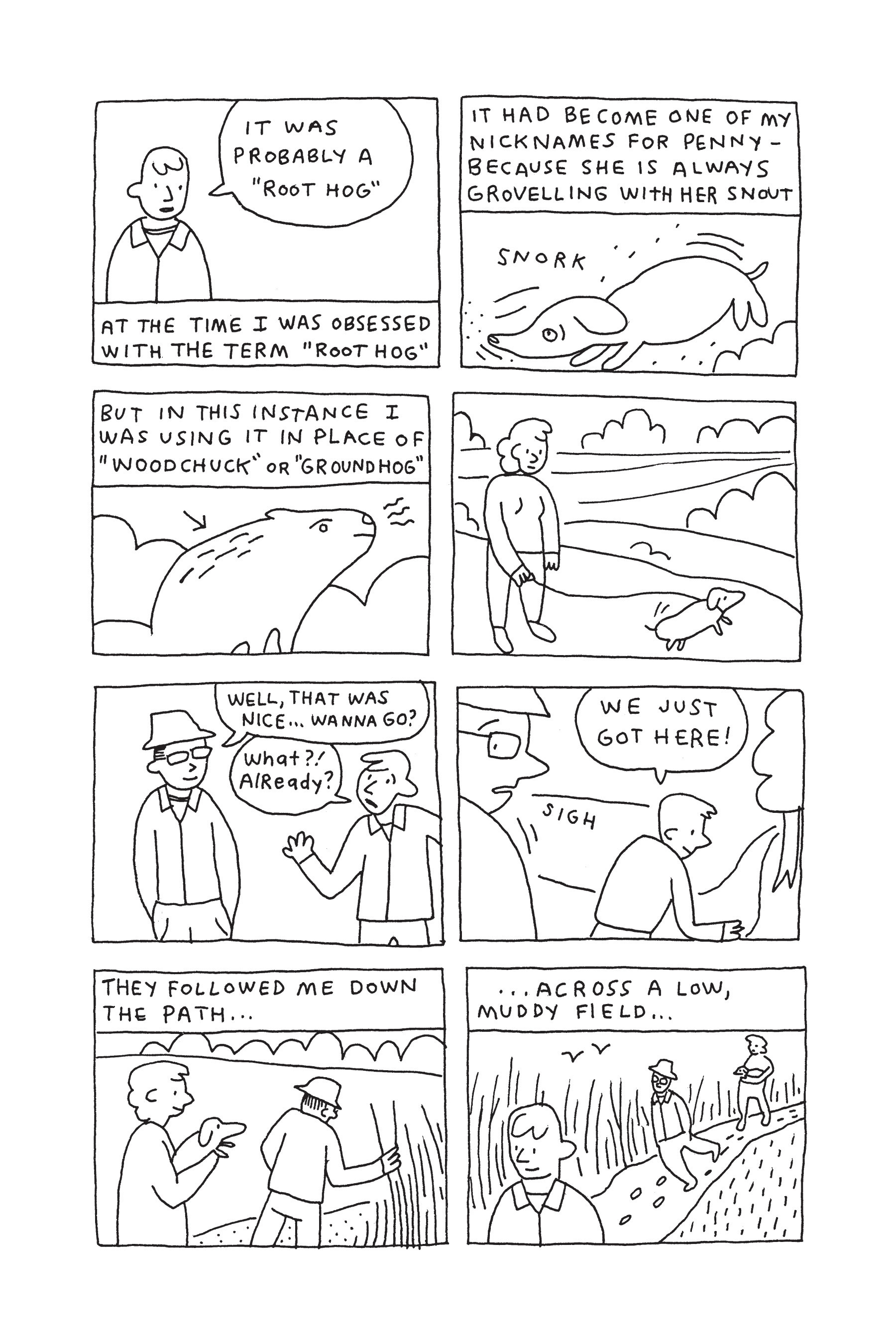 Read online Map of My Heart comic -  Issue # TPB (Part 1) - 16