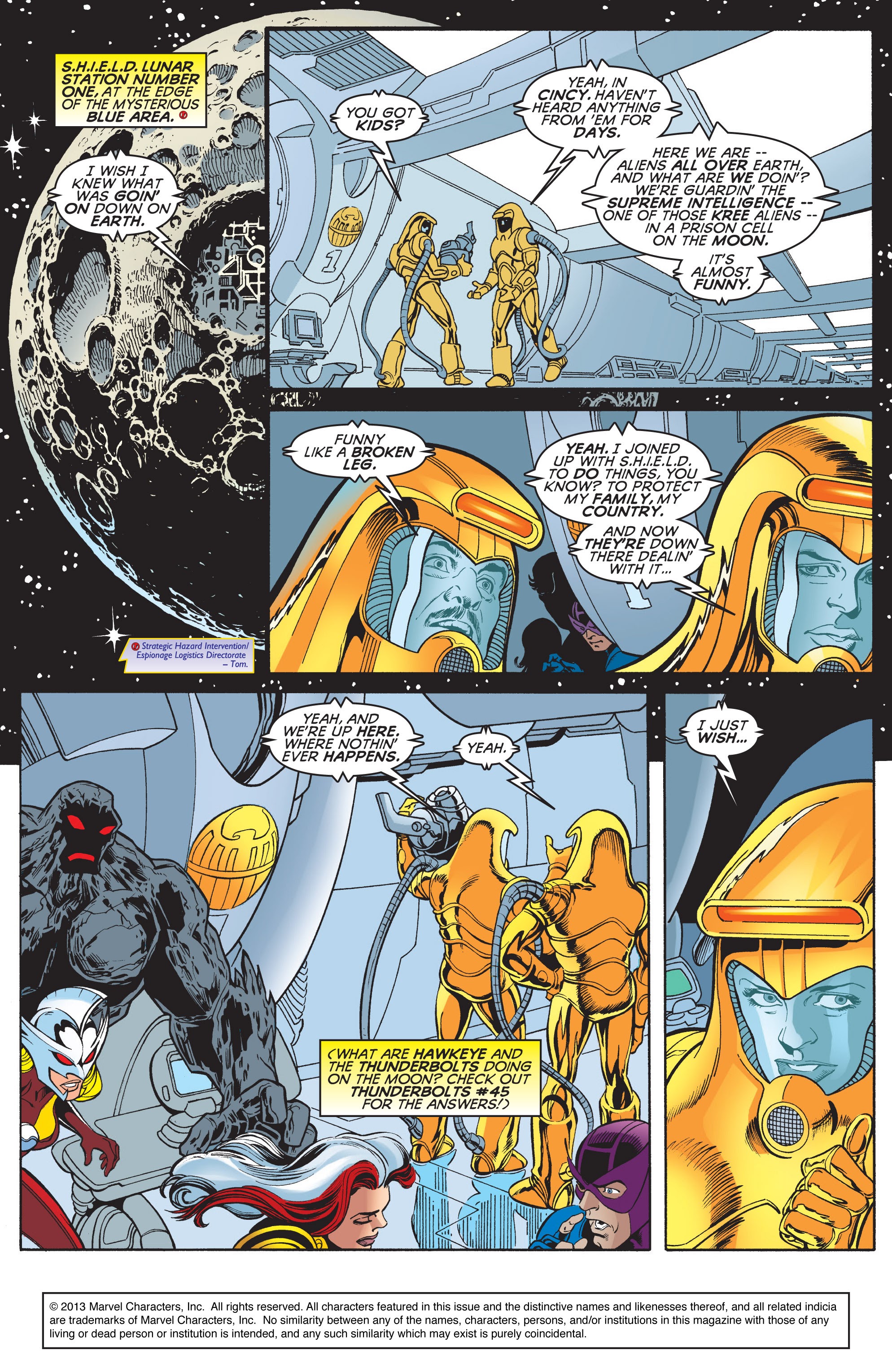 Read online Avengers (1998) comic -  Issue # _TPB 4 (Part 1) - 80
