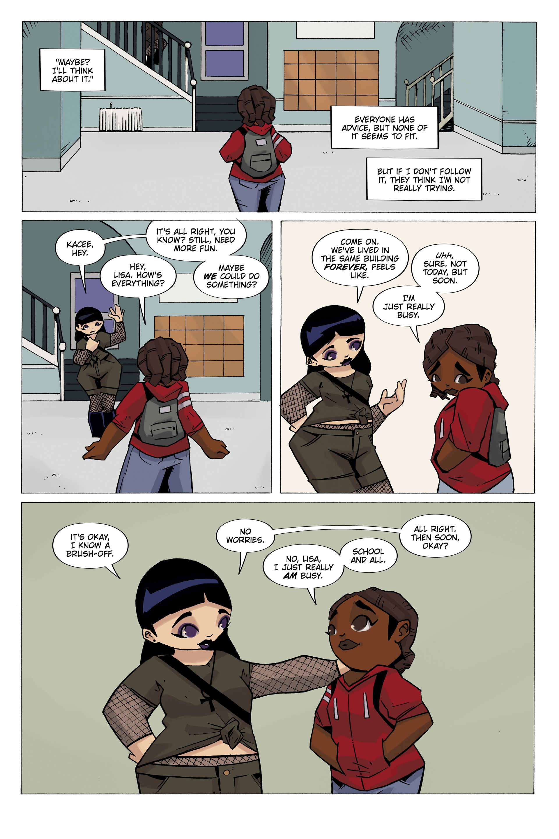 Read online The Airless Year comic -  Issue # TPB (Part 1) - 28