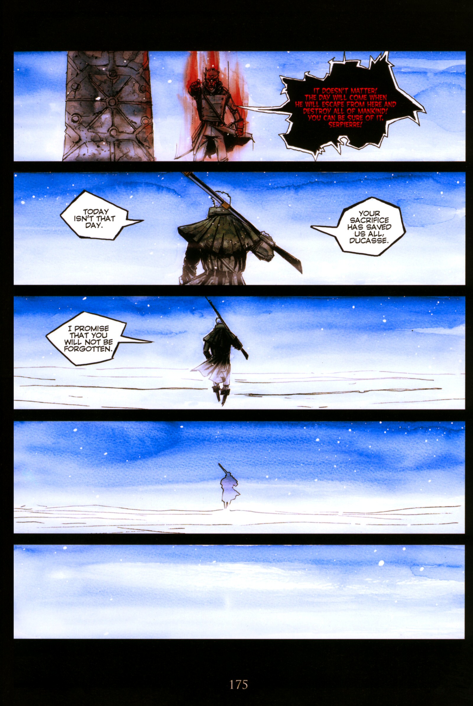 Read online Black Fire comic -  Issue # TPB (Part 2) - 76