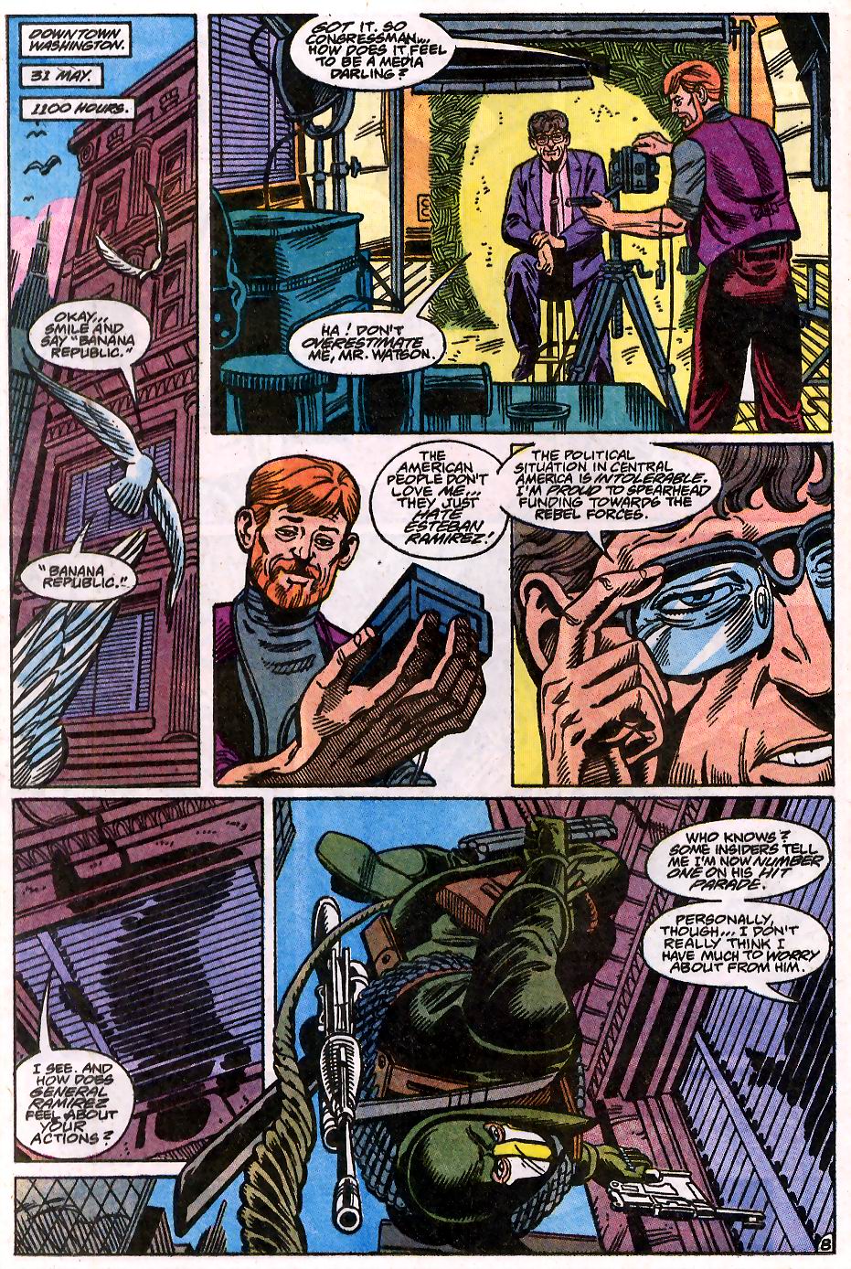 Read online Legend of the Shield comic -  Issue #4 - 10