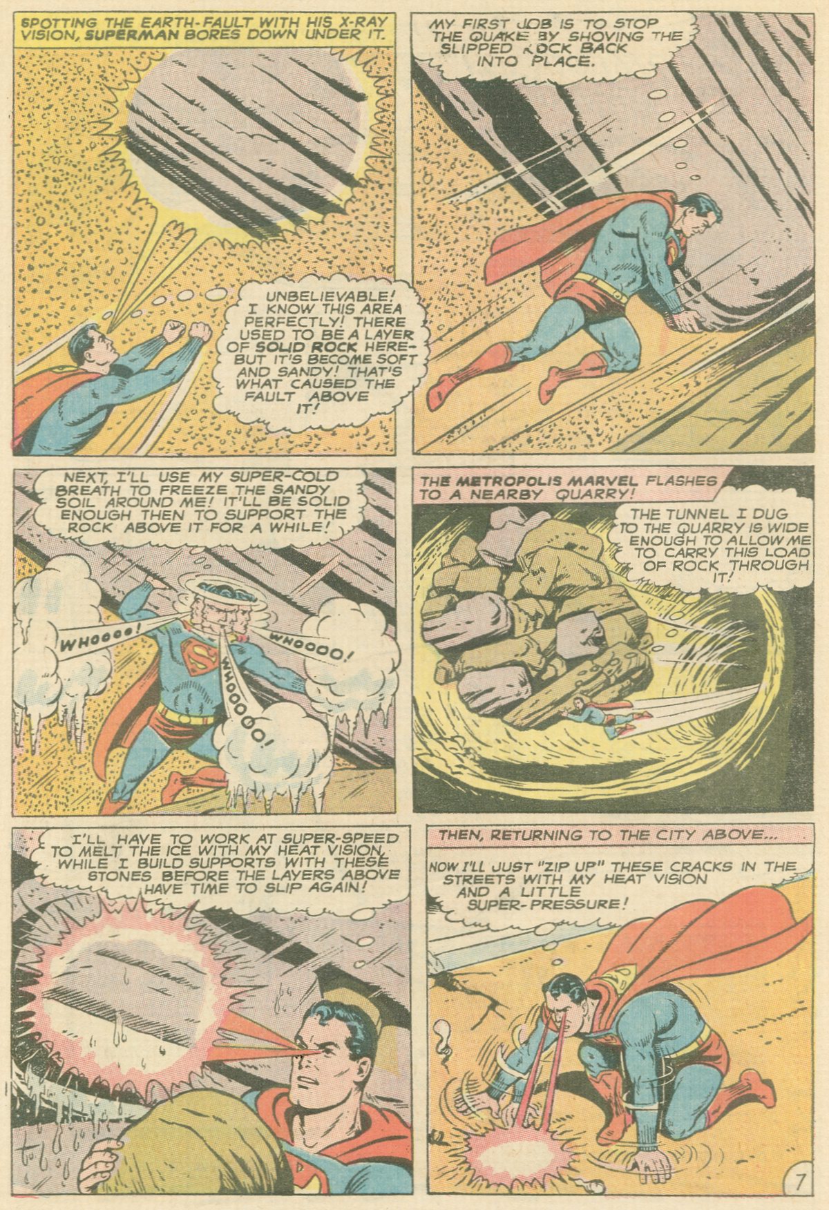 Supermans Pal Jimmy Olsen 98 Page 9