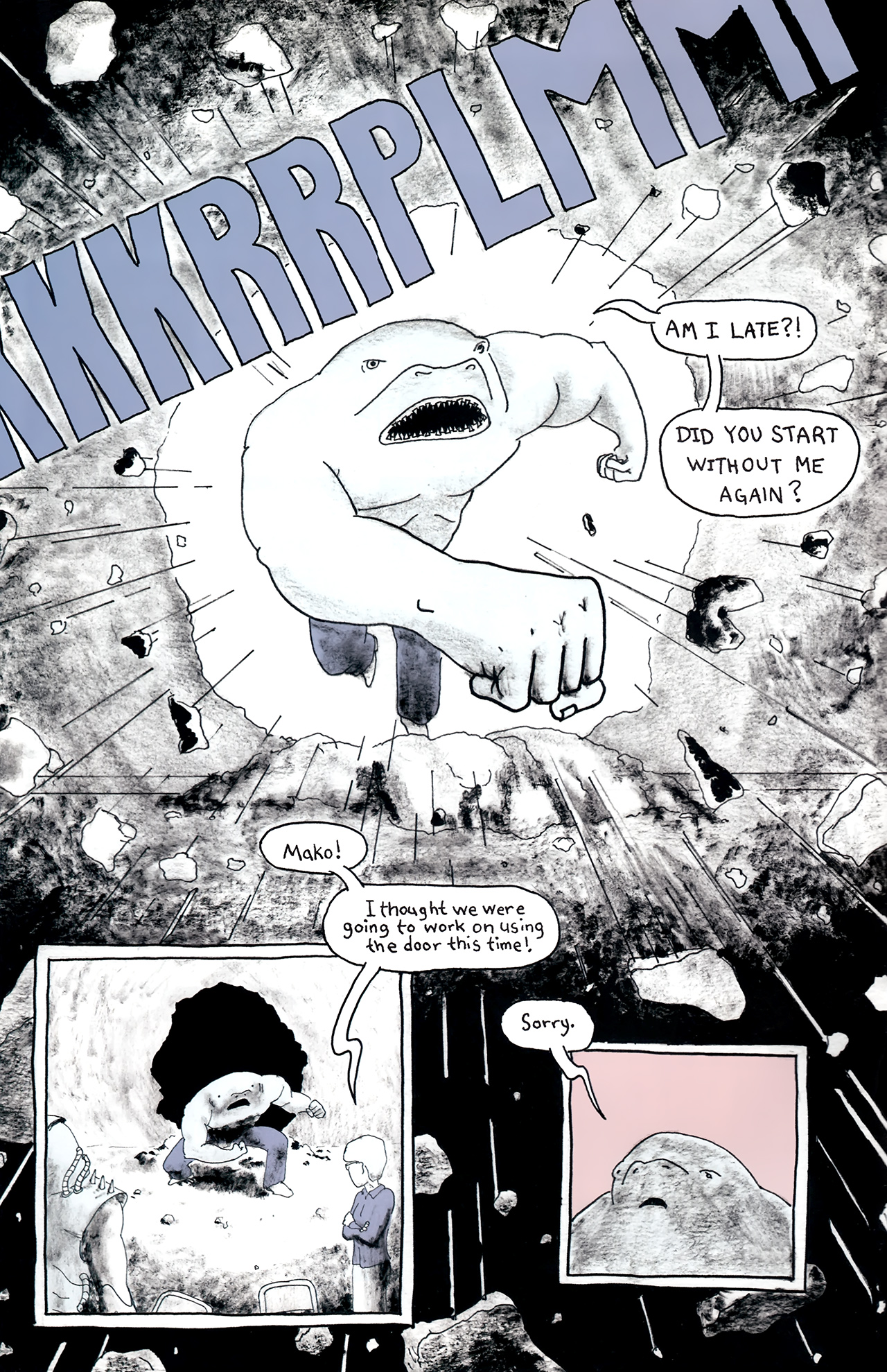 Read online The Savage Dragon (1993) comic -  Issue #165 - 32