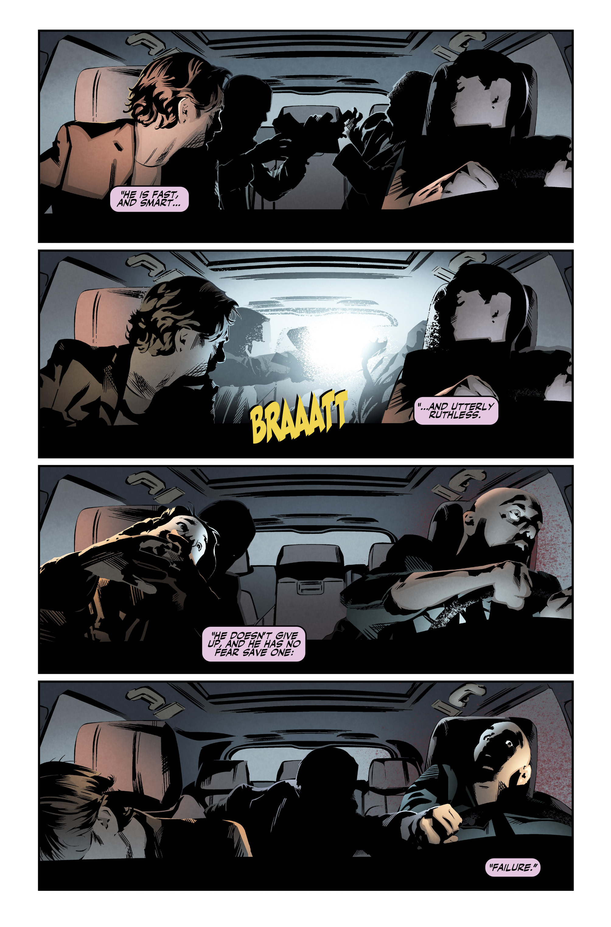 Read online Templars comic -  Issue #8 - 12