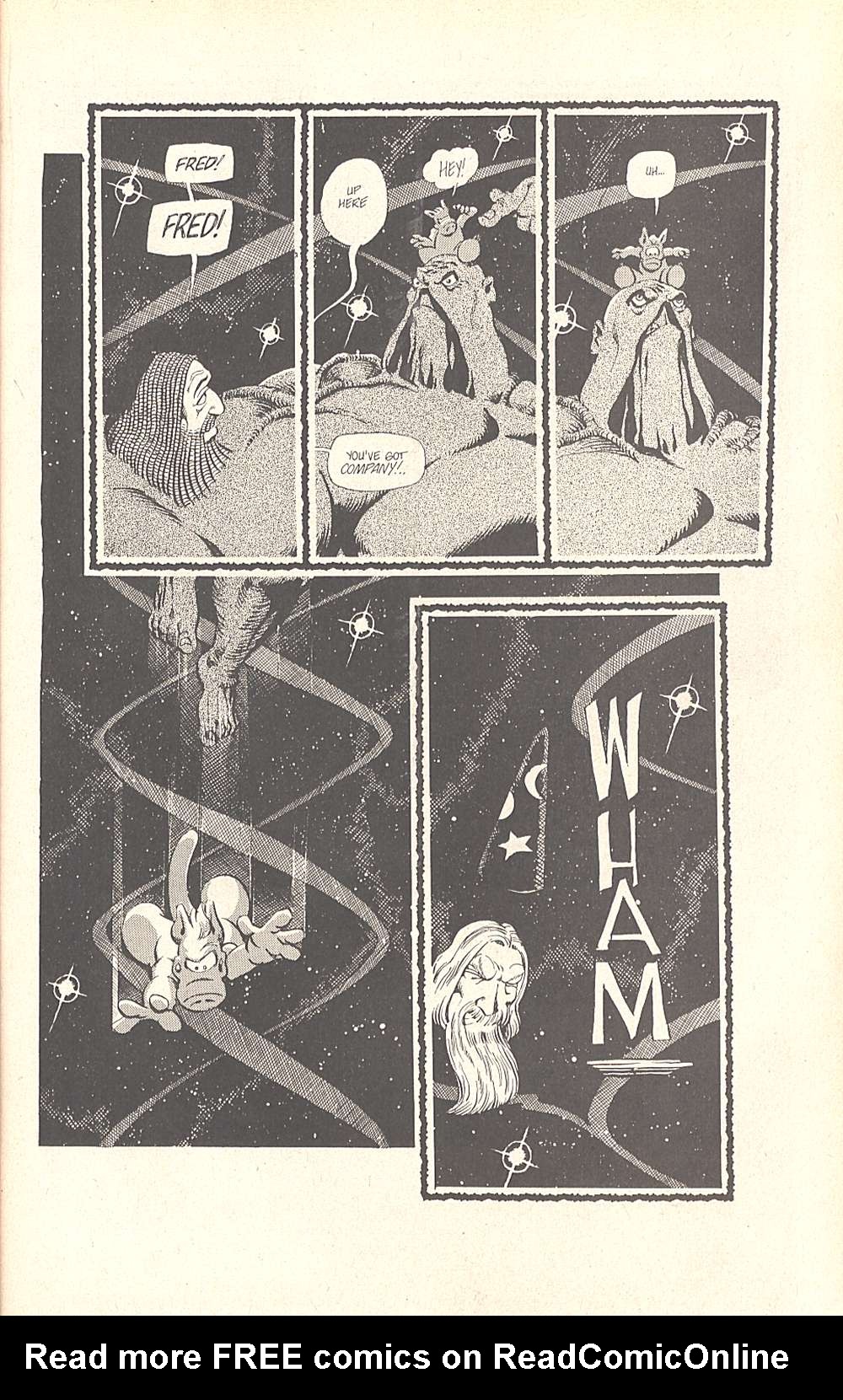 Read online Cerebus comic -  Issue #82 - 15