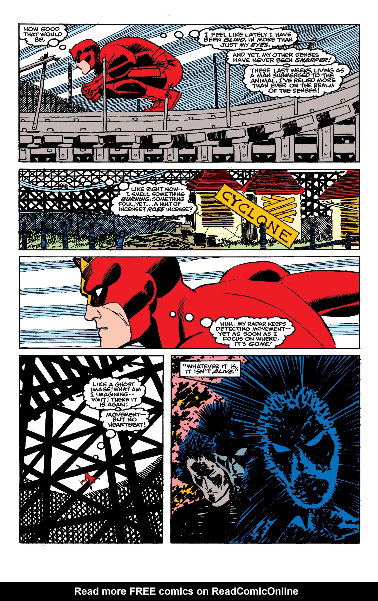Read online Daredevil Epic Collection comic -  Issue # TPB 13 (Part 5) - 43
