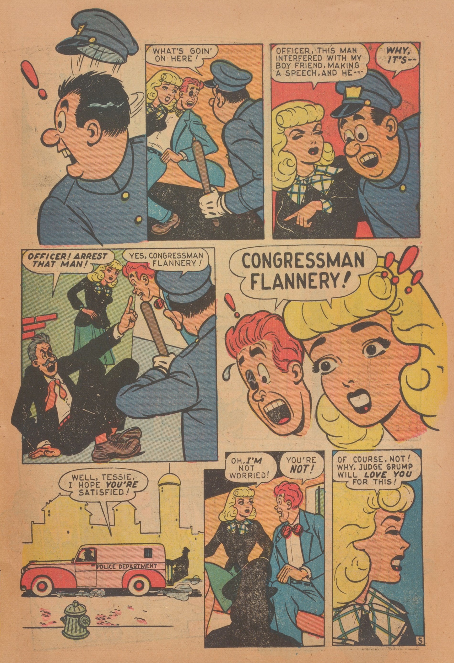 Read online Gay Comics comic -  Issue #32 - 25