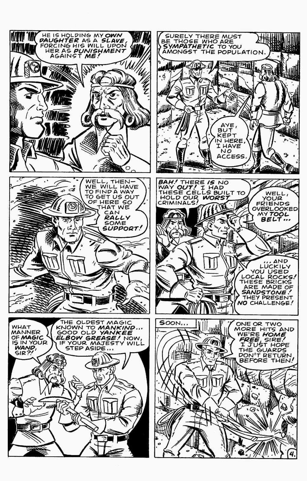 Big Bang Comics issue 19 - Page 6