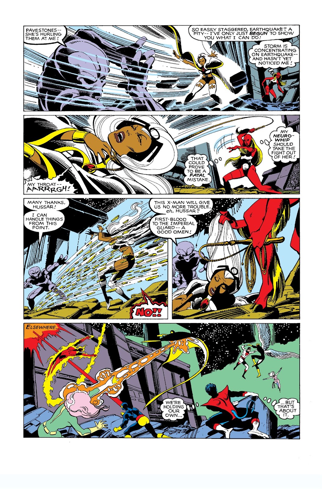 Marvel Masterworks: The Uncanny X-Men issue TPB 5 (Part 2) - Page 11