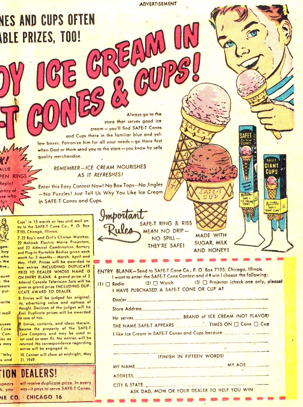 Read online Adventure Comics (1938) comic -  Issue #140 - 27