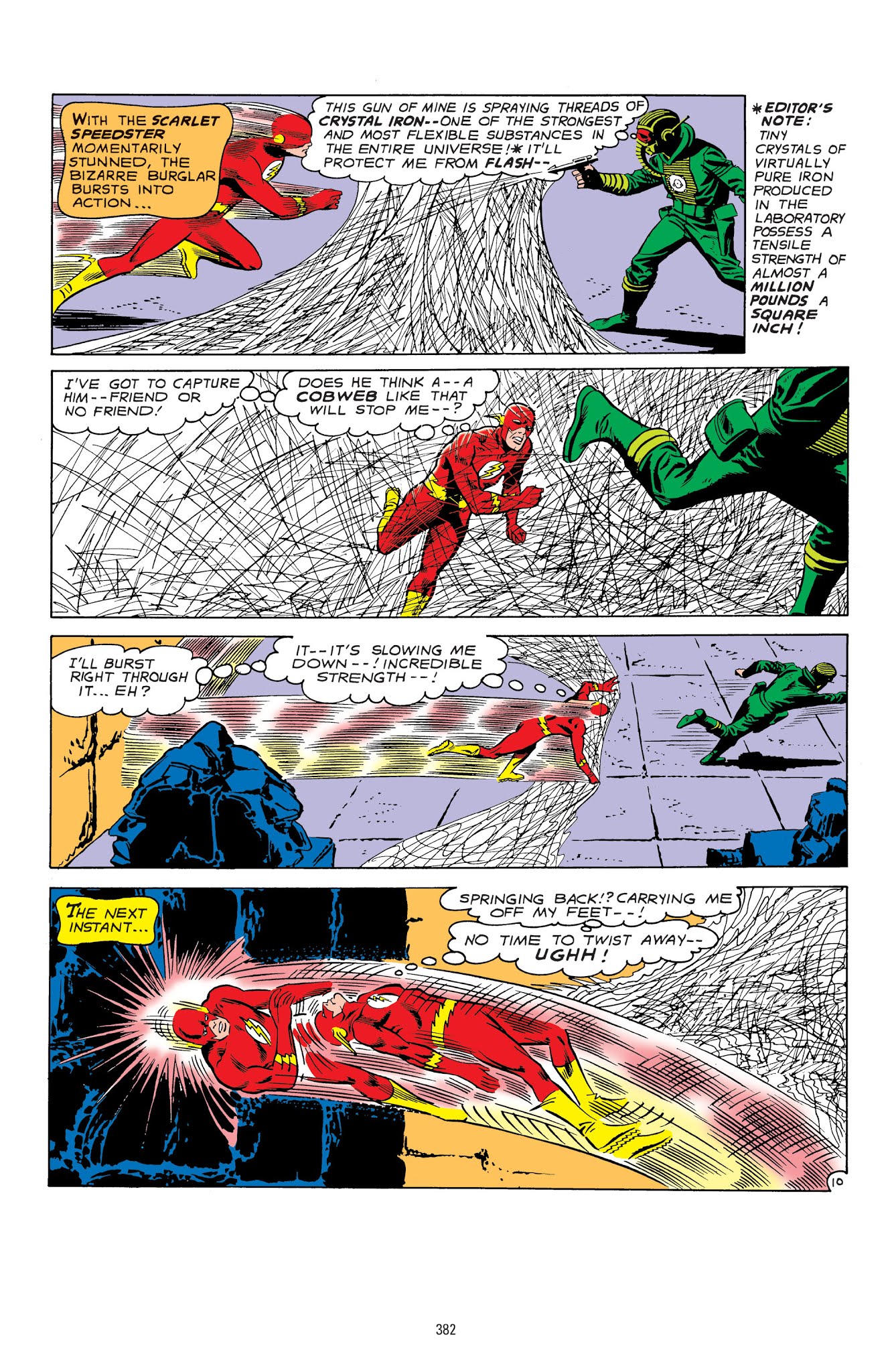 Read online The Flash: The Silver Age comic -  Issue # TPB 3 (Part 4) - 82