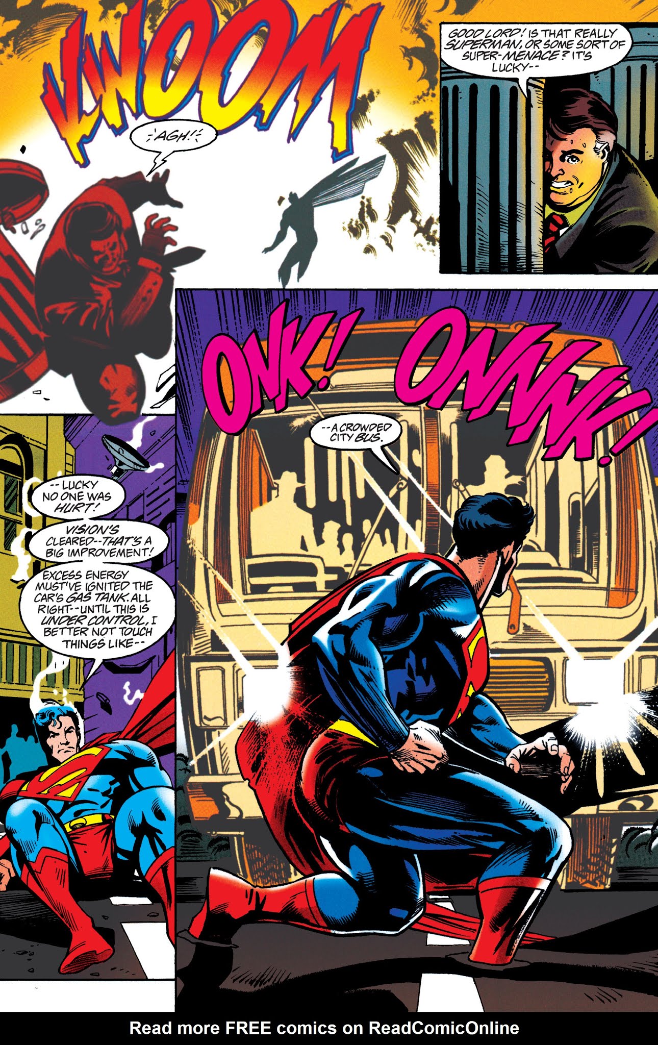 Read online Superman: Blue comic -  Issue # TPB (Part 1) - 36