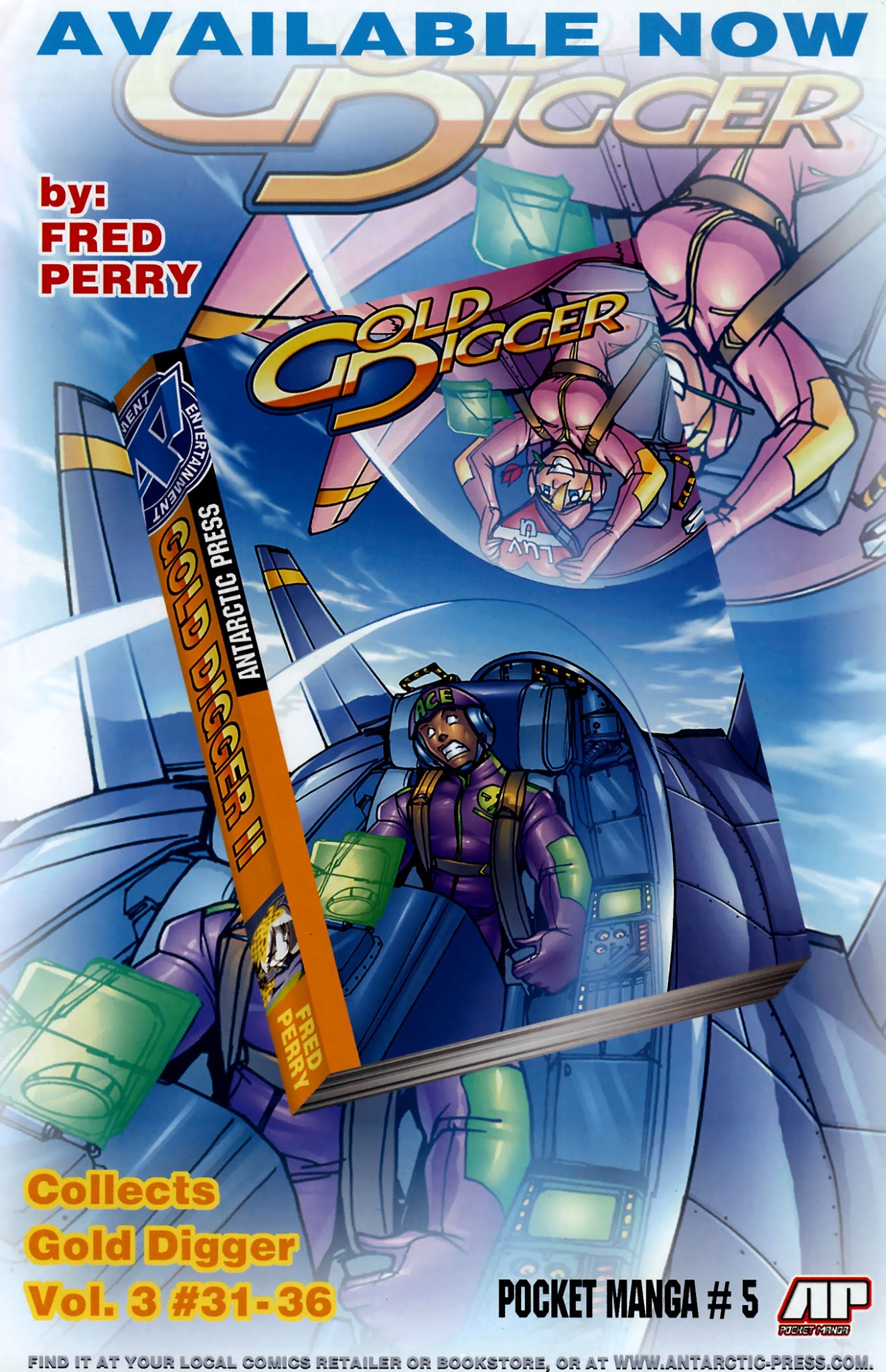 Read online Gold Digger: Peebo Tales comic -  Issue #4 - 27