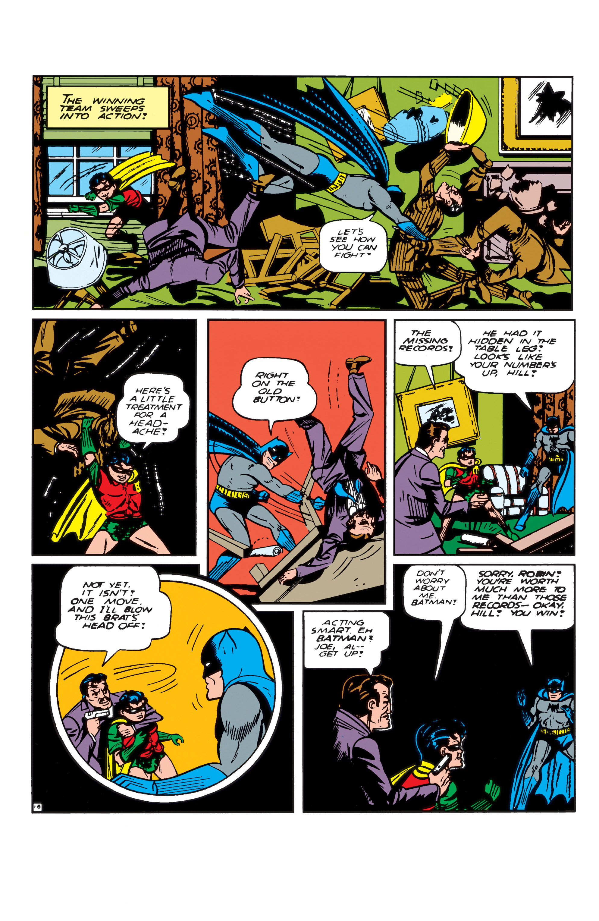 Read online Batman (1940) comic -  Issue #7 - 50