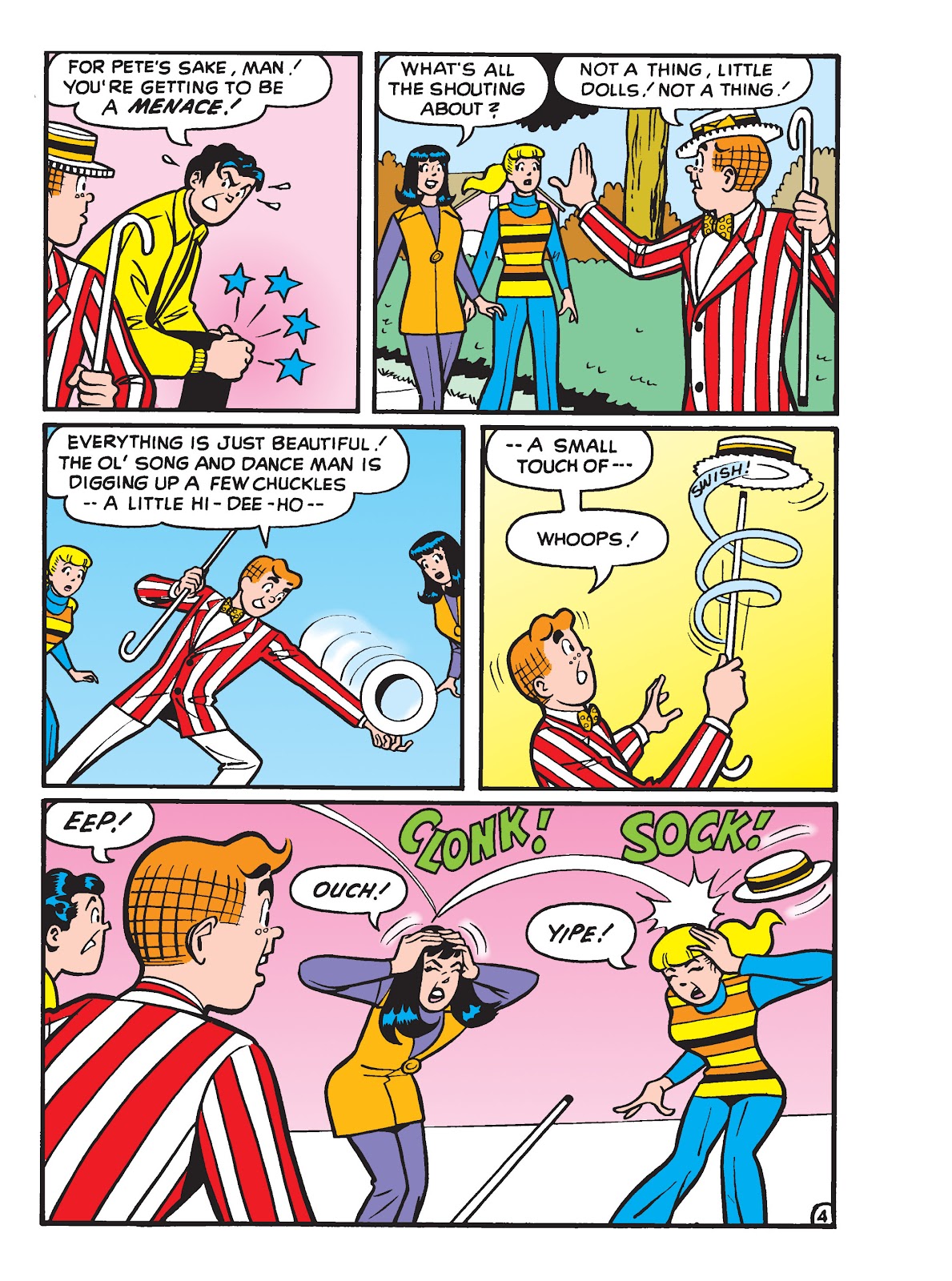 World of Archie Double Digest issue 53 - Page 128