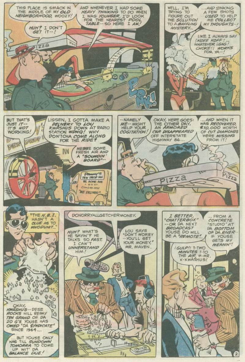 Read online The Super Friends comic -  Issue #43 - 20