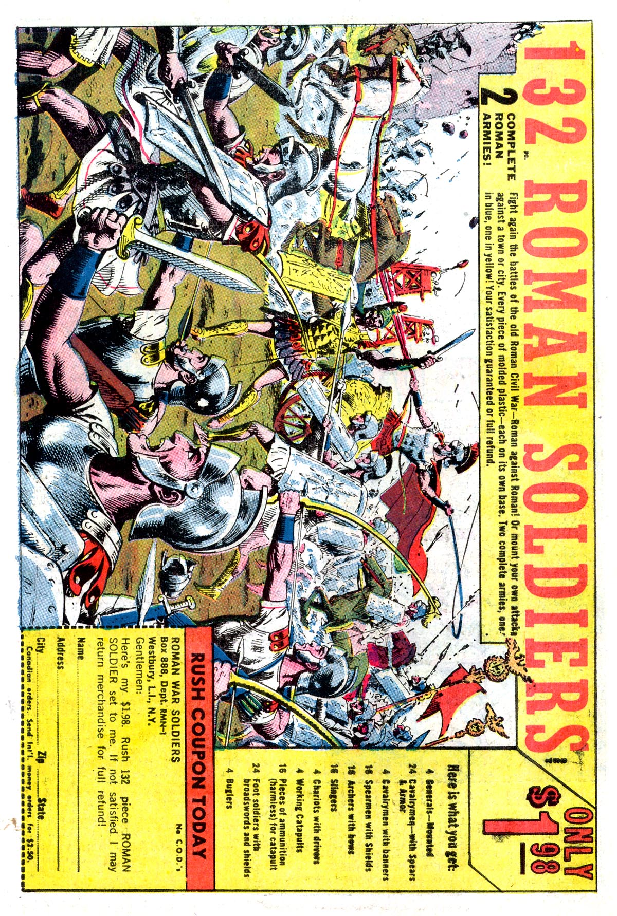 Read online Adventure Comics (1938) comic -  Issue #366 - 34