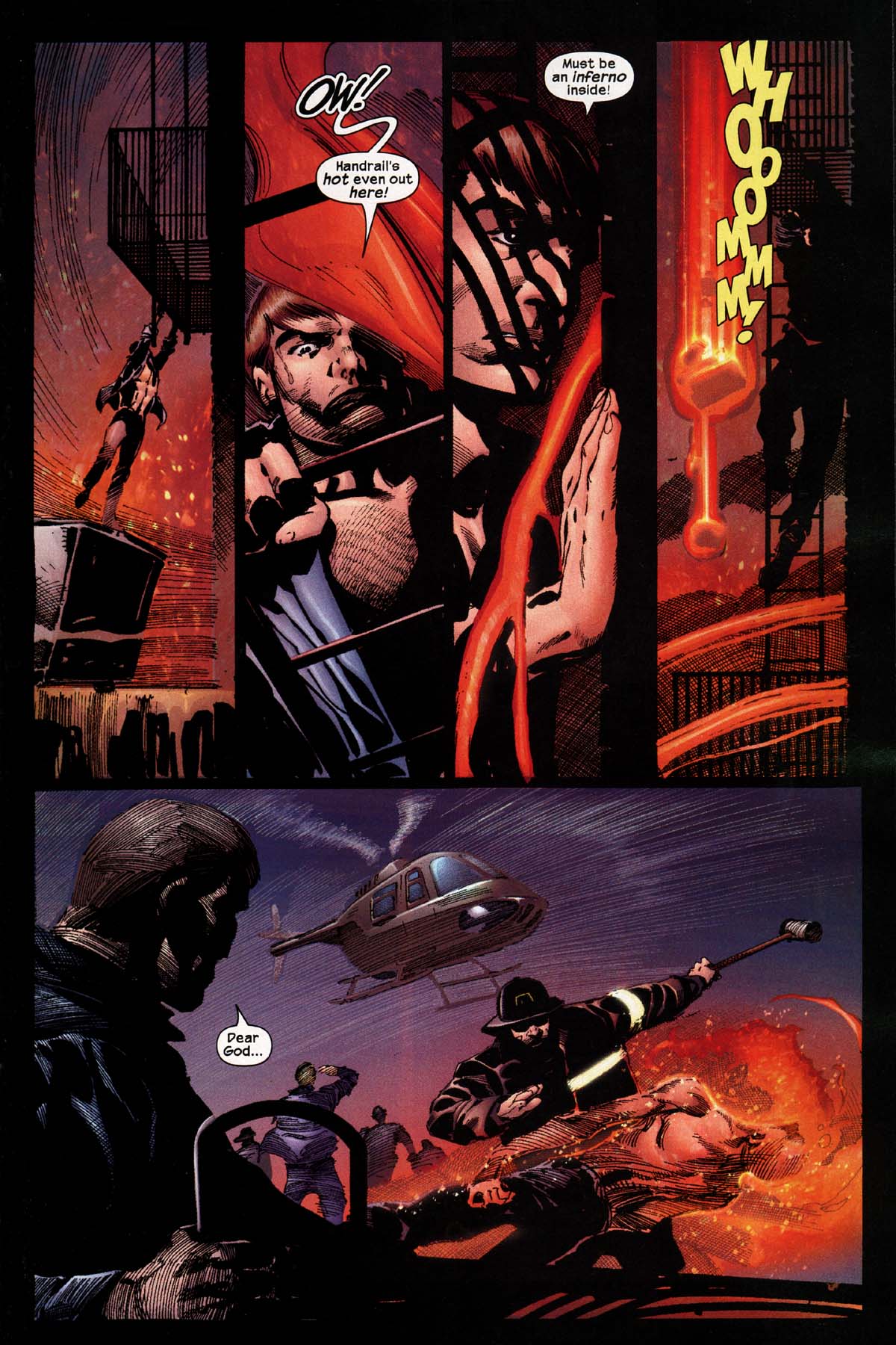 Read online The Call of Duty: The Precinct comic -  Issue #5 - 11
